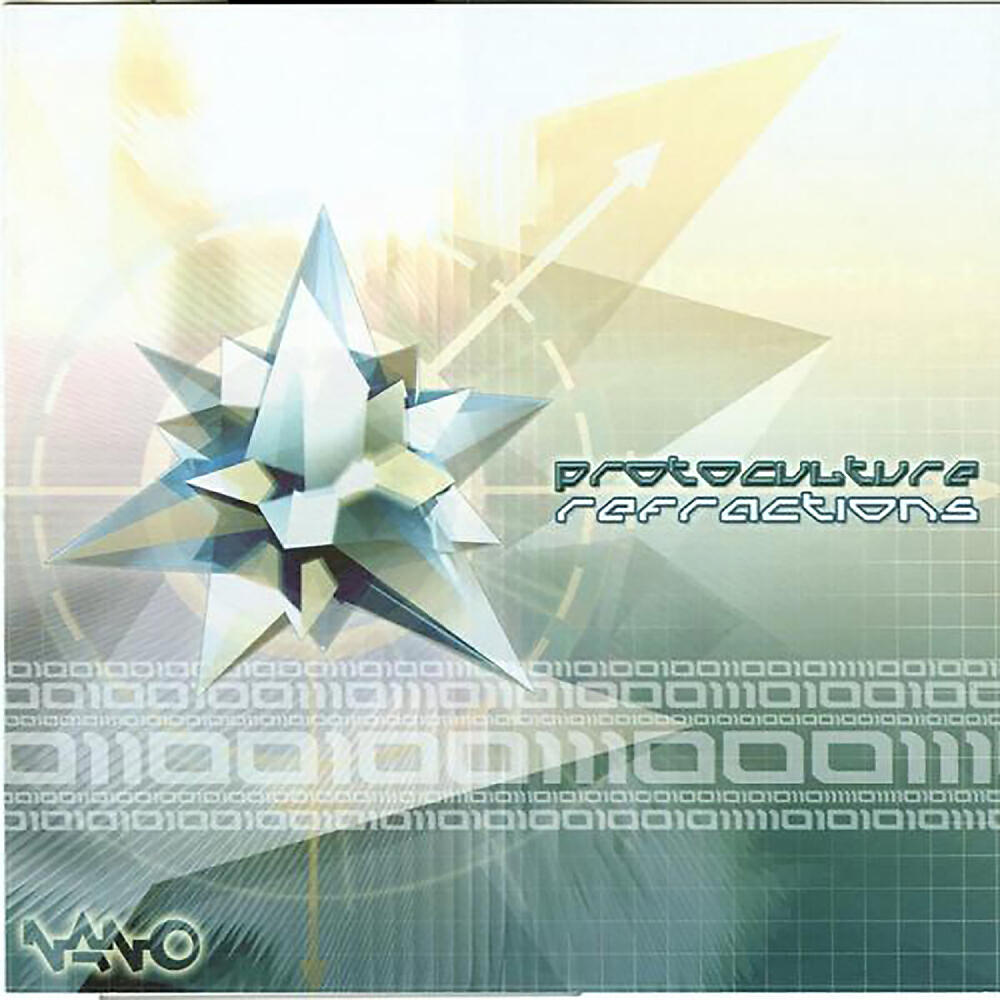 Релиз Refractions