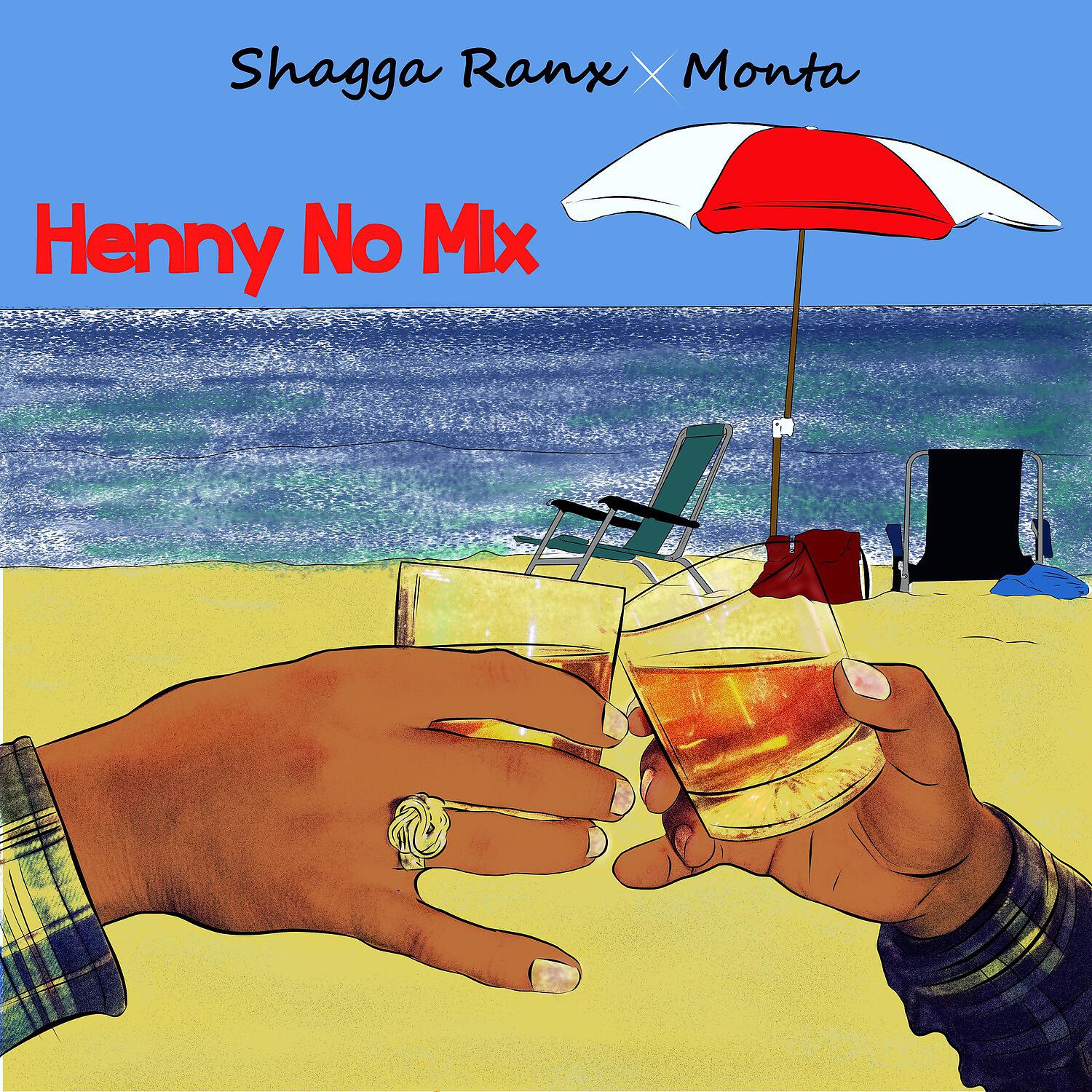 Релиз Henny No Mix
