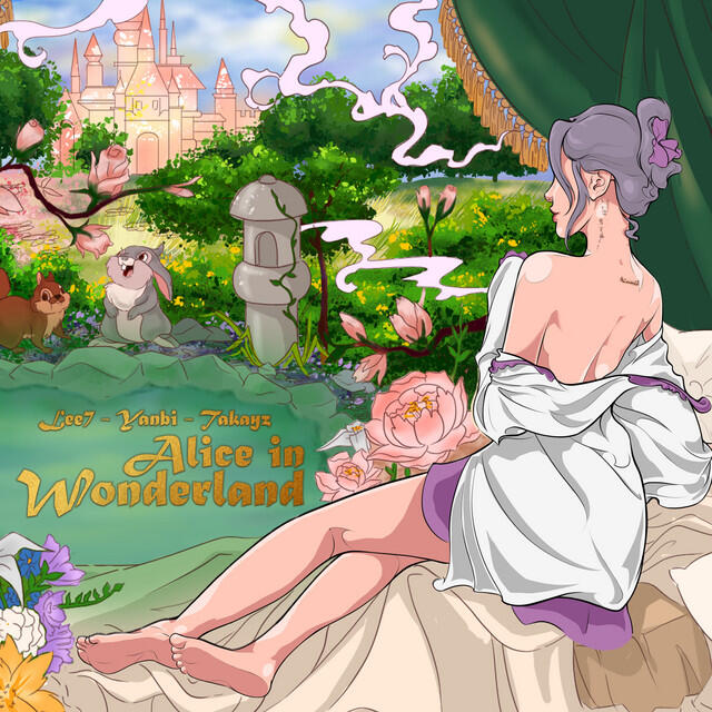 Релиз Alice in Wonderland