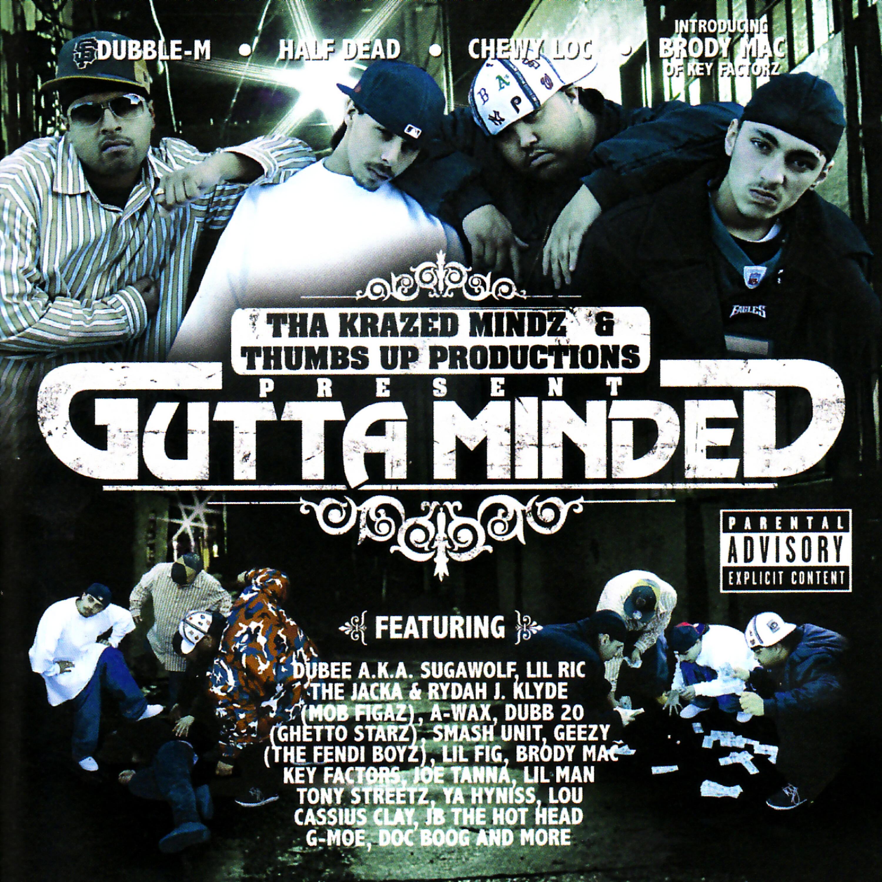 Скачать песню Geezy, Lil RIC - We Got Gunz (feat. Geezy) бесплатно в MP3 для Android и iOS