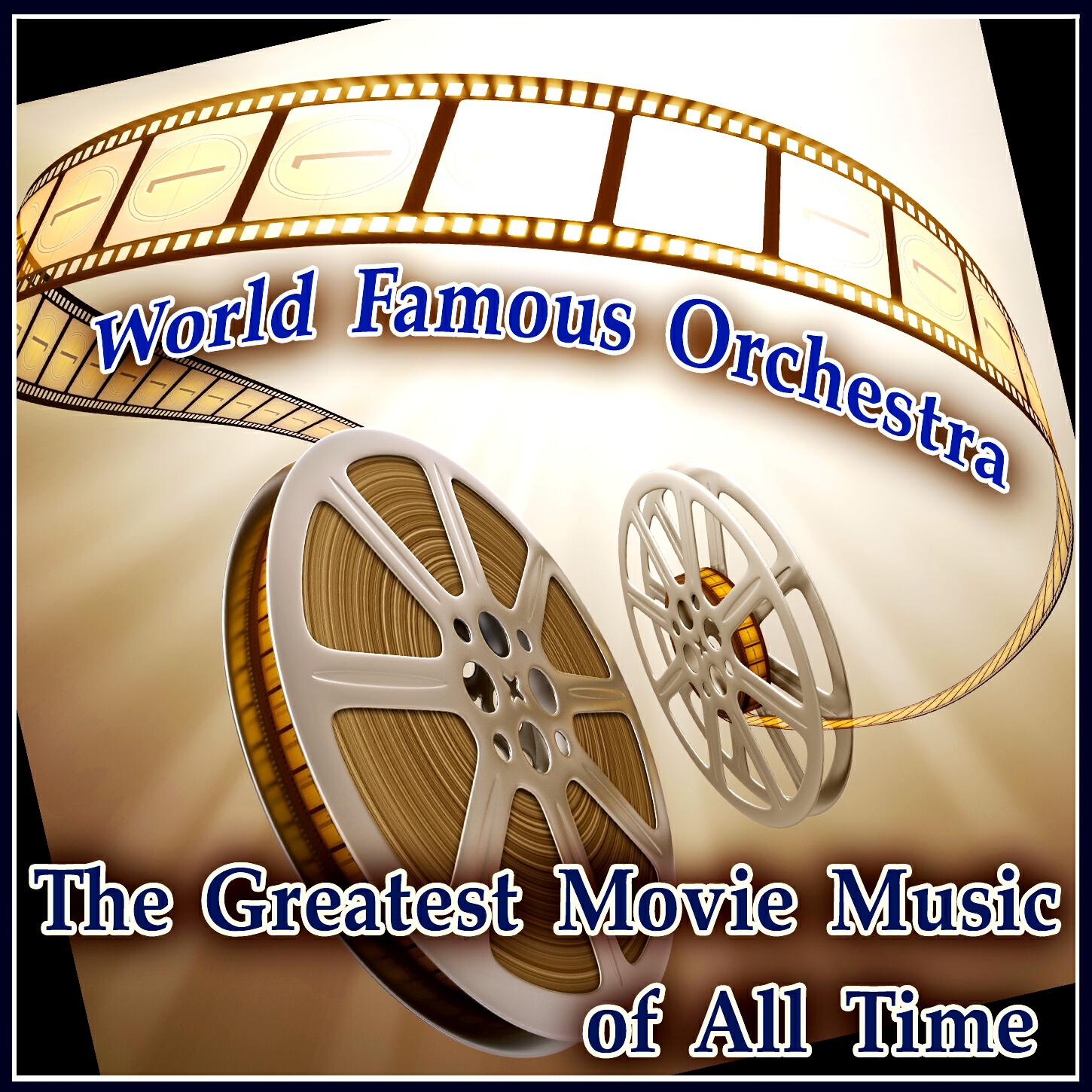 Релиз The Greatest Movie Music of All Time