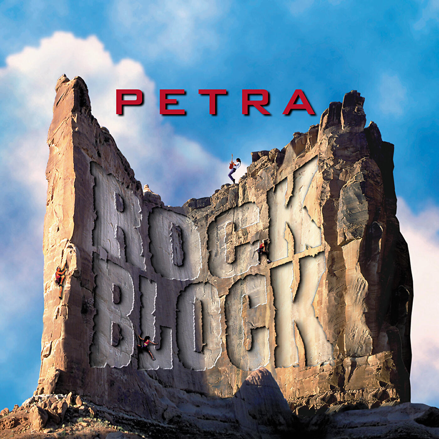 Релиз The Rock Block