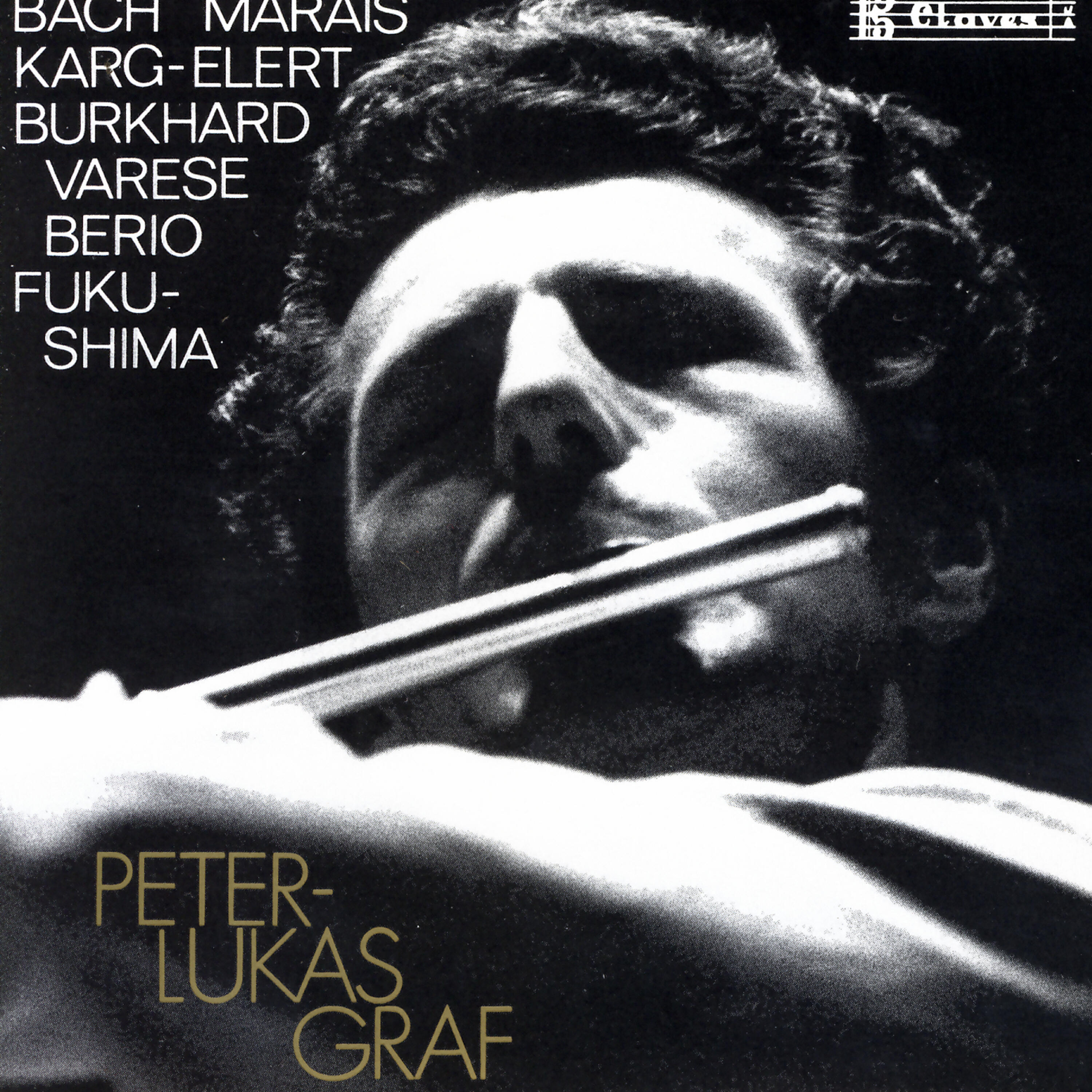 Релиз Music for Solo Flute