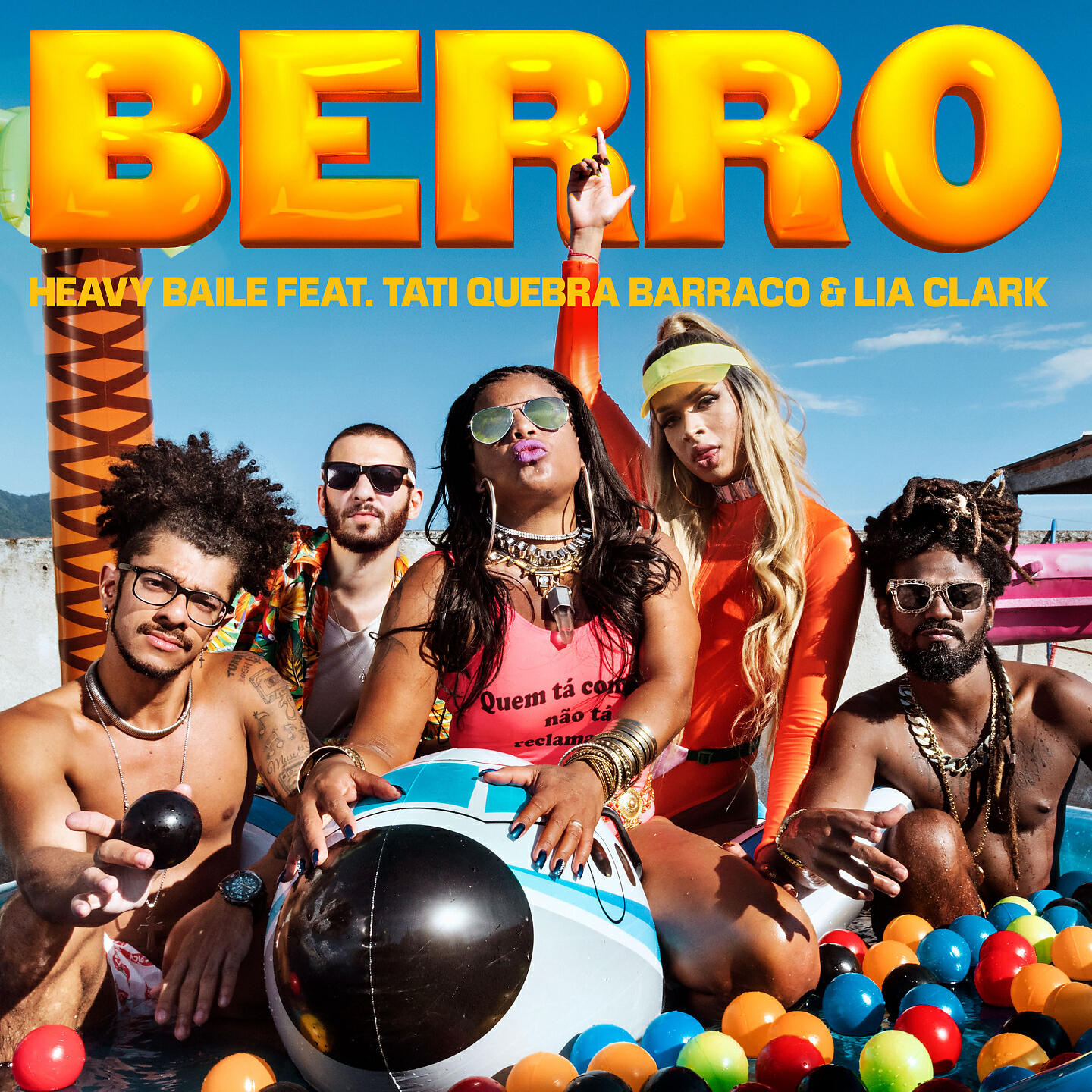 Релиз Berro