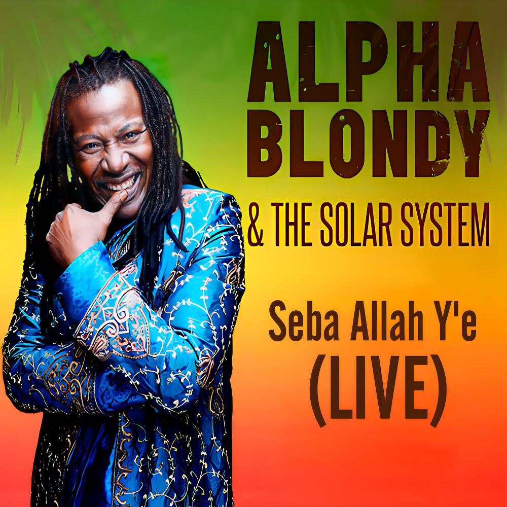 Релиз Seba Allah Y'e (Live)
