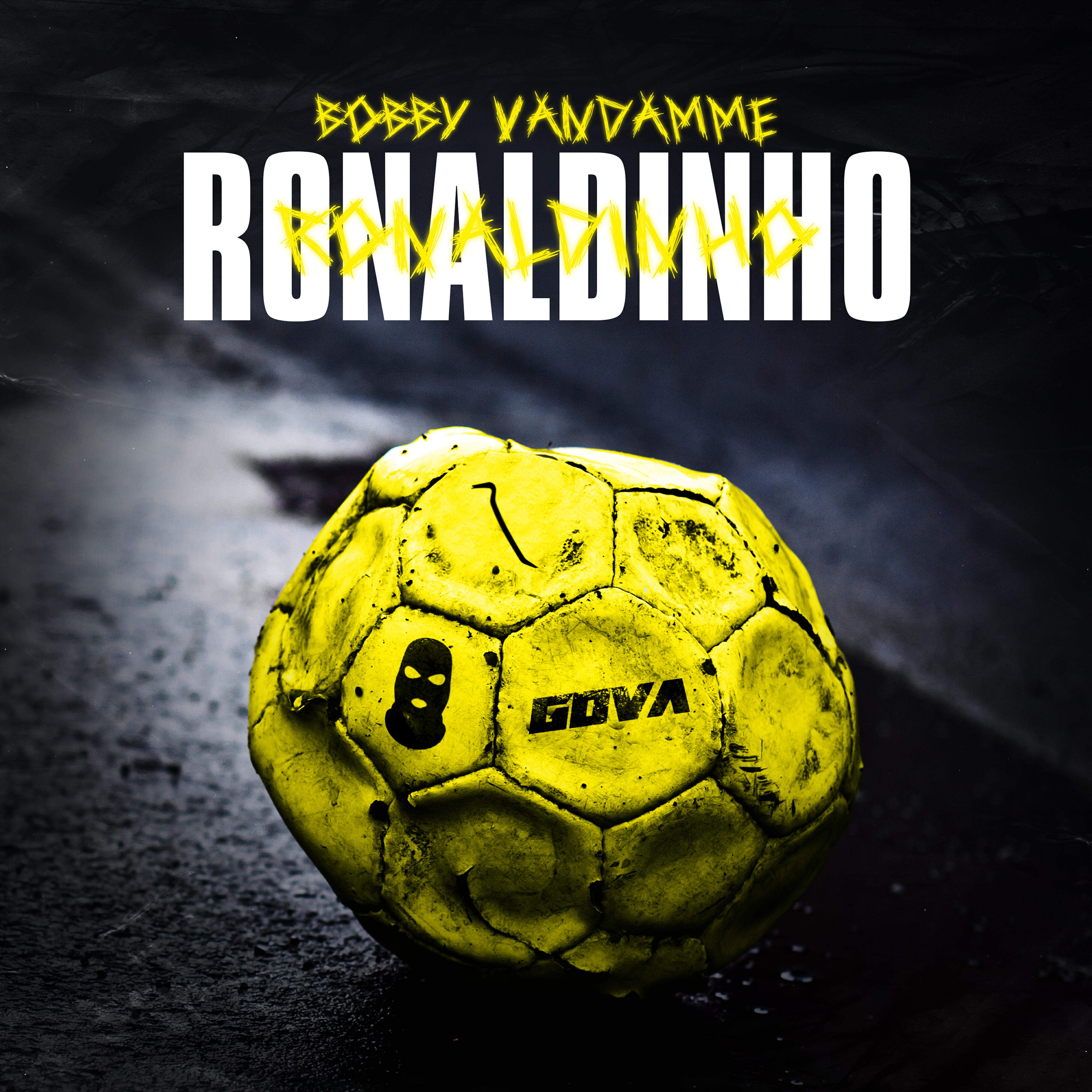 Релиз RONALDINHO