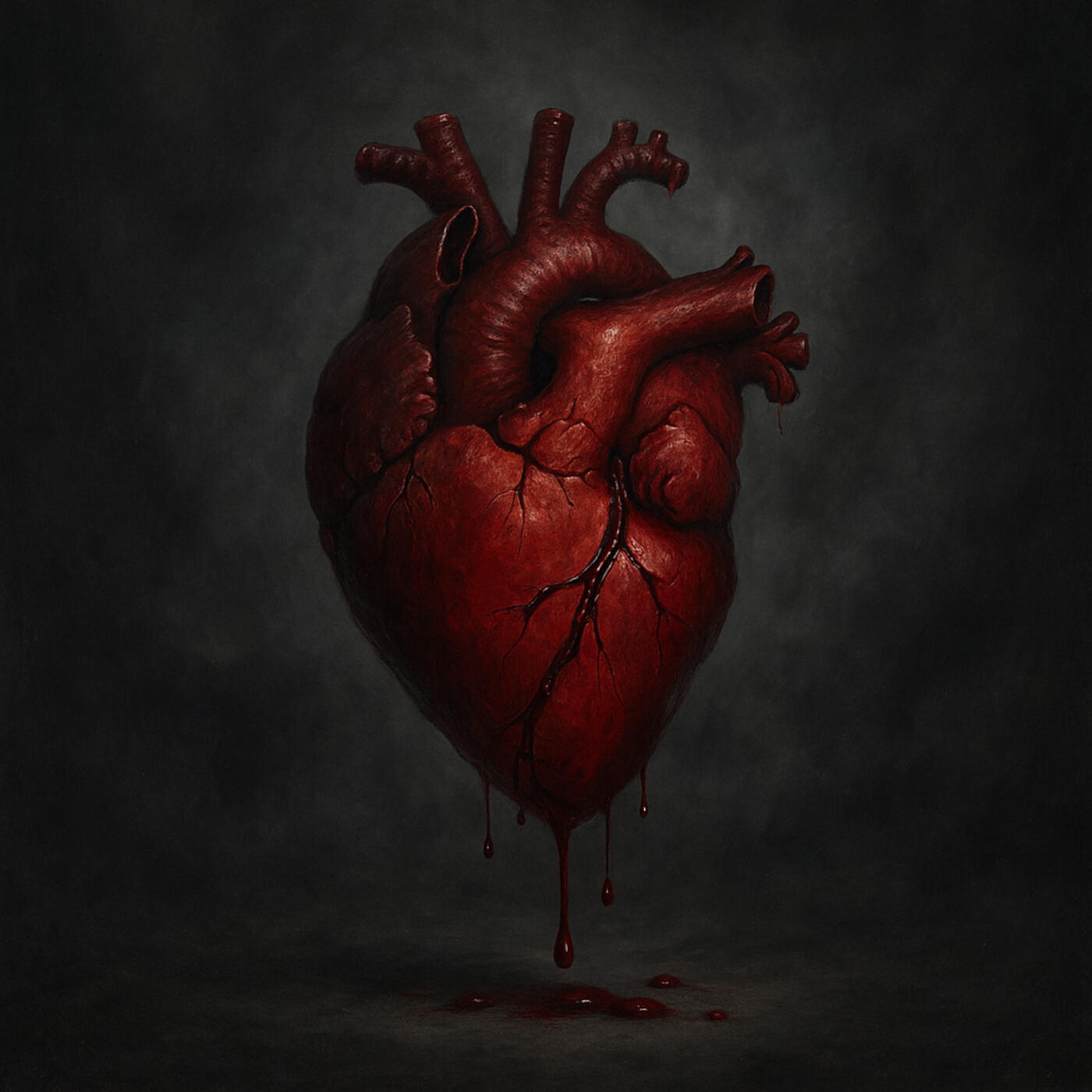 Релиз What Makes a Man Bleed