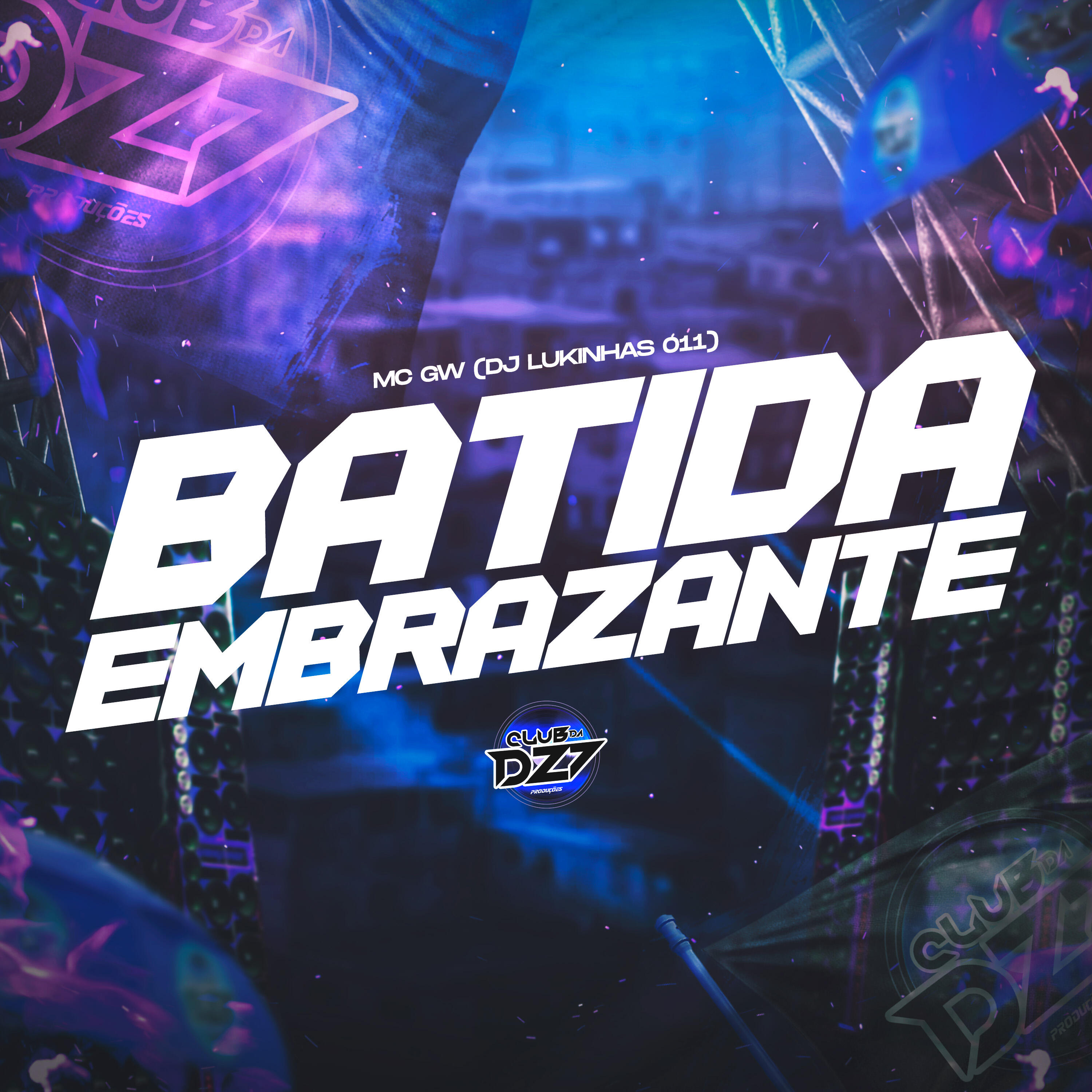 Релиз BATIDA EMBRAZANTE