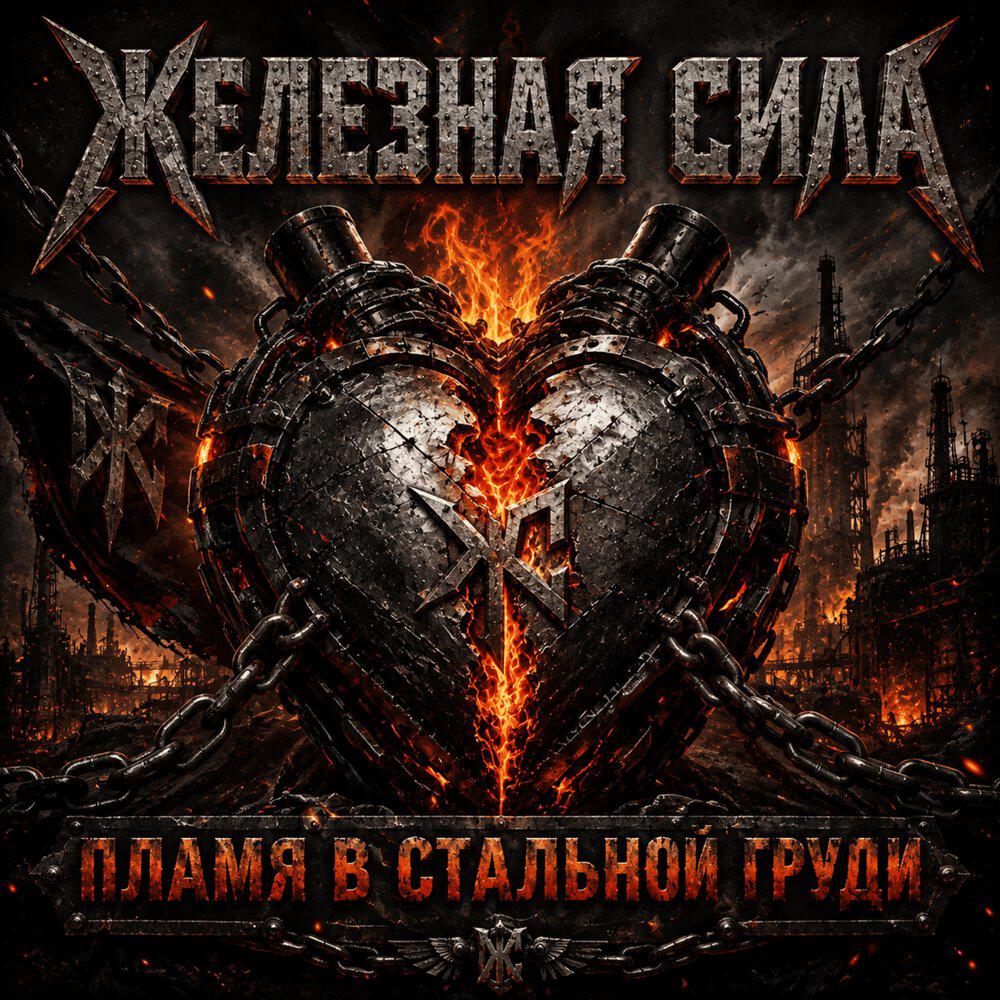 Релиз Пламя в стальной груди