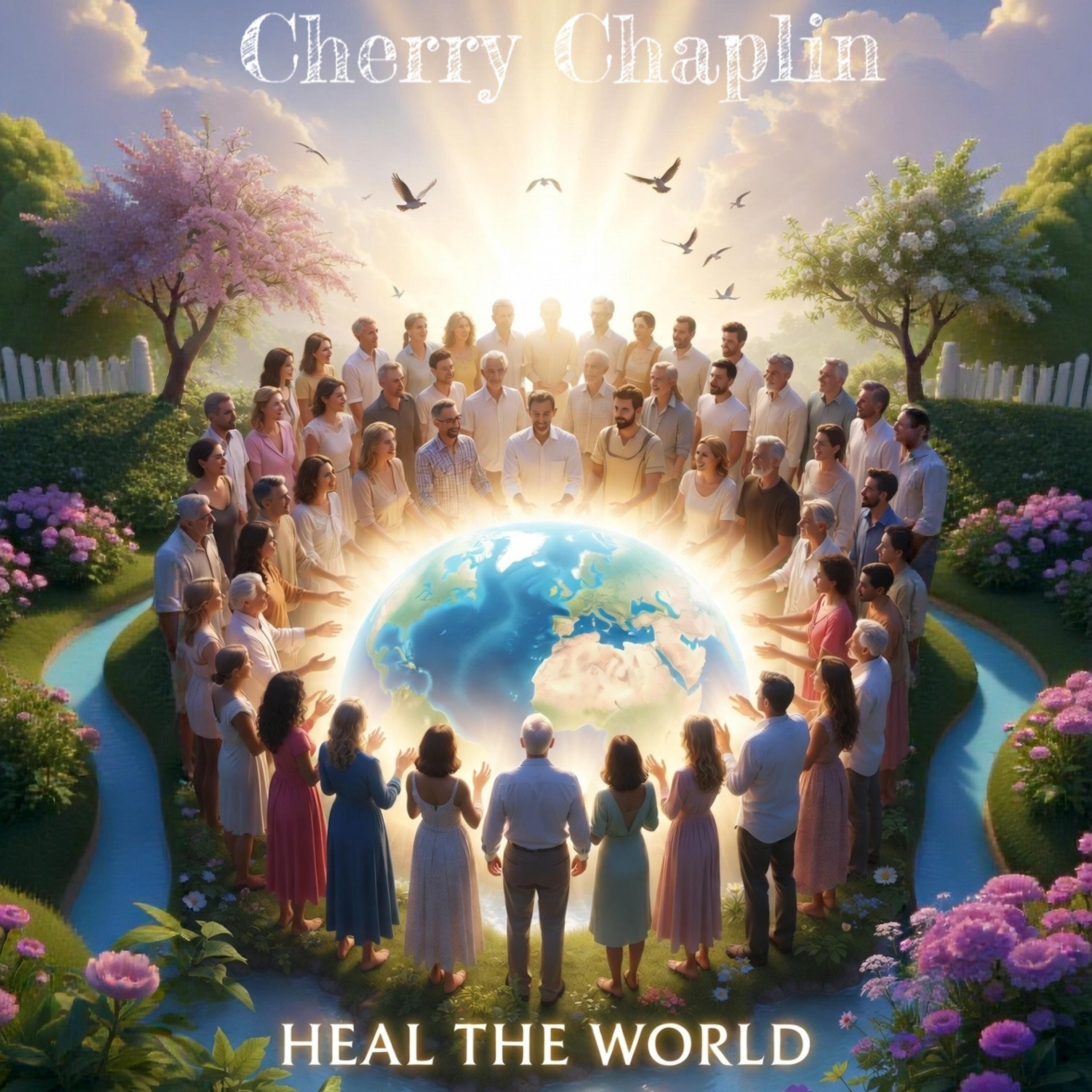 Релиз Heal The World
