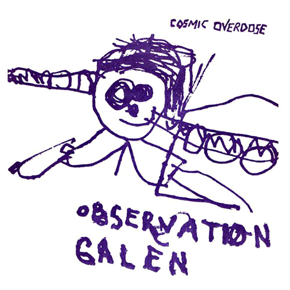 Релиз Observation Galen