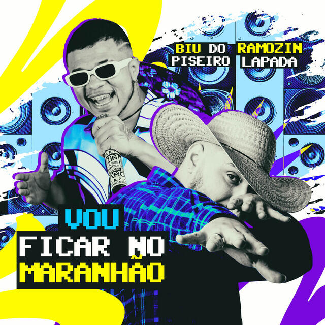 Релиз Vou Ficar No Maranhão
