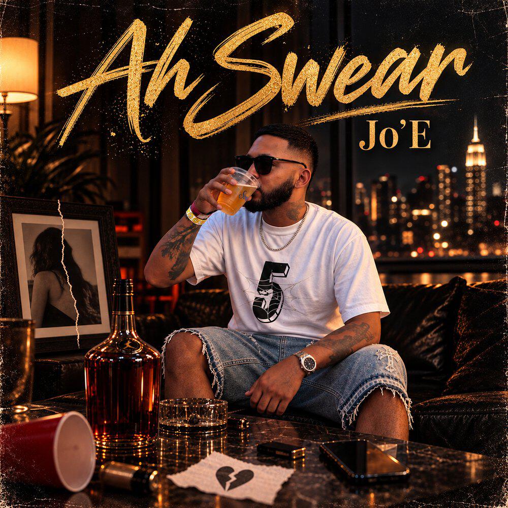 Релиз Ah Swear