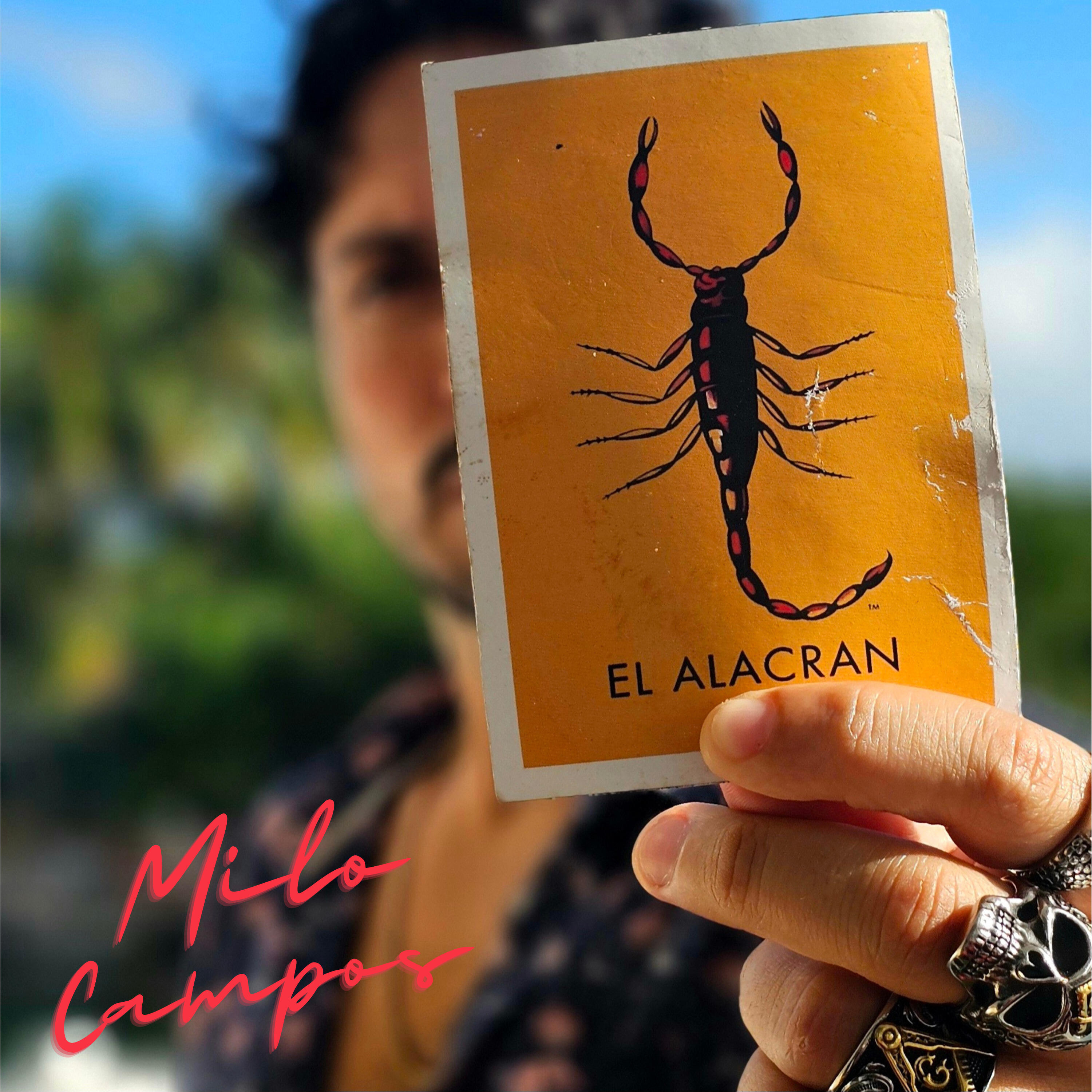 Релиз El Alacrán