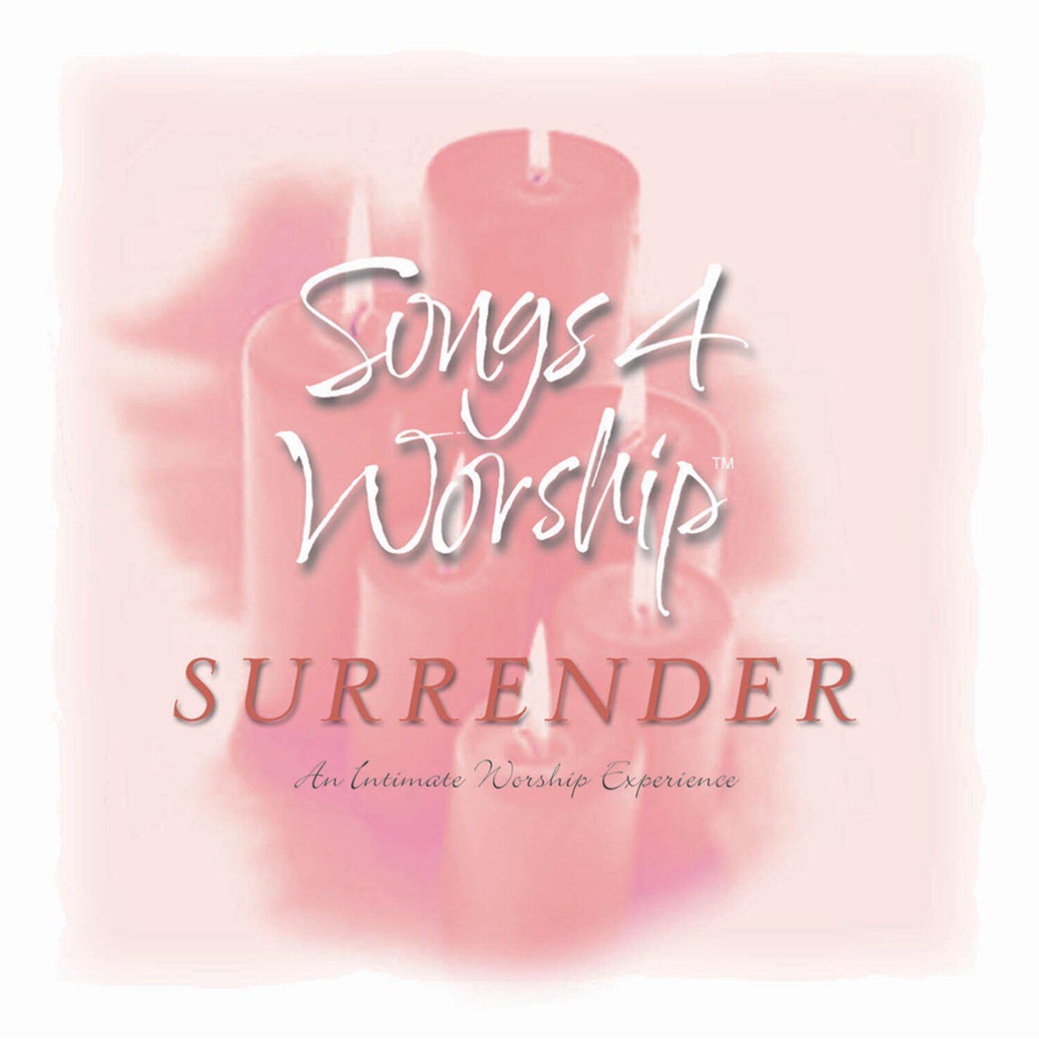 Релиз Songs 4 Worship: Surrender