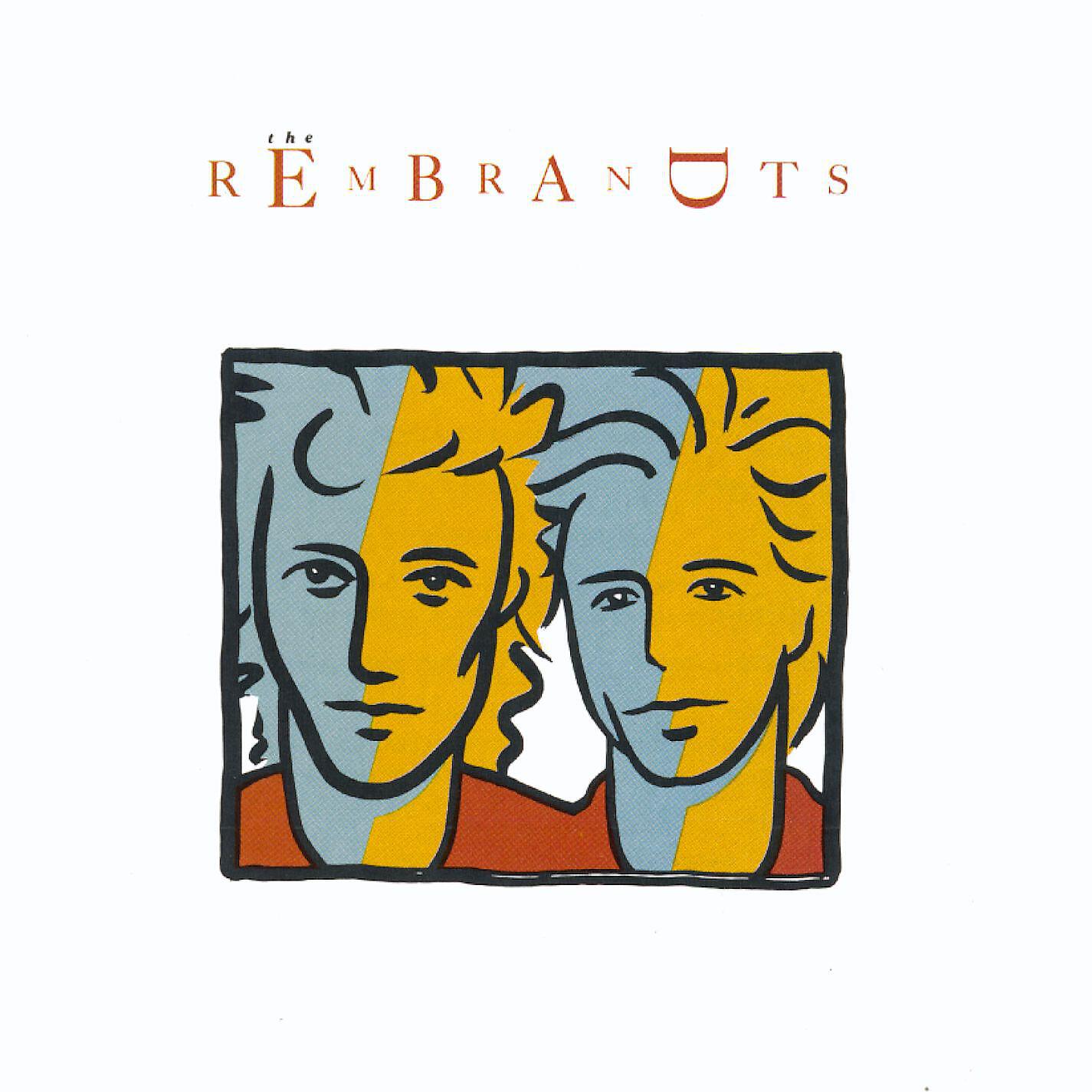 Постер альбома The Rembrandts