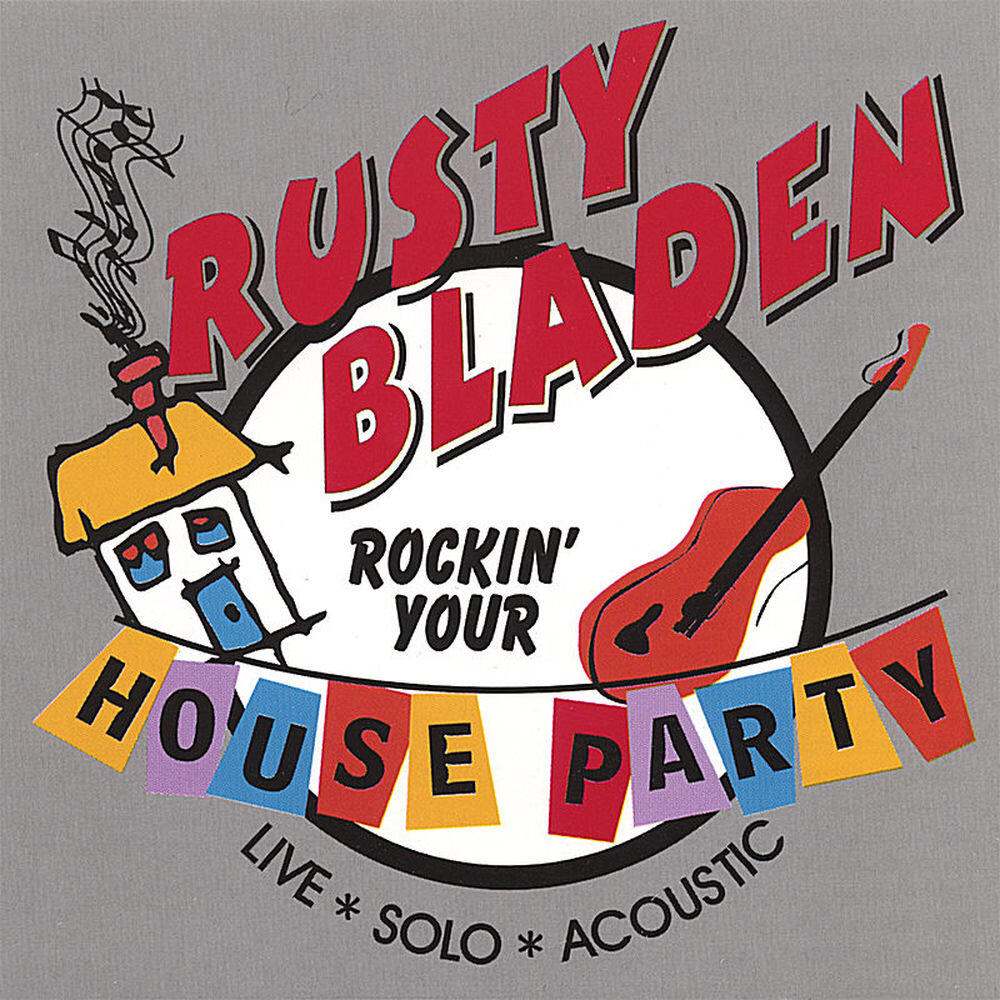 Релиз Rockin' Your House Party