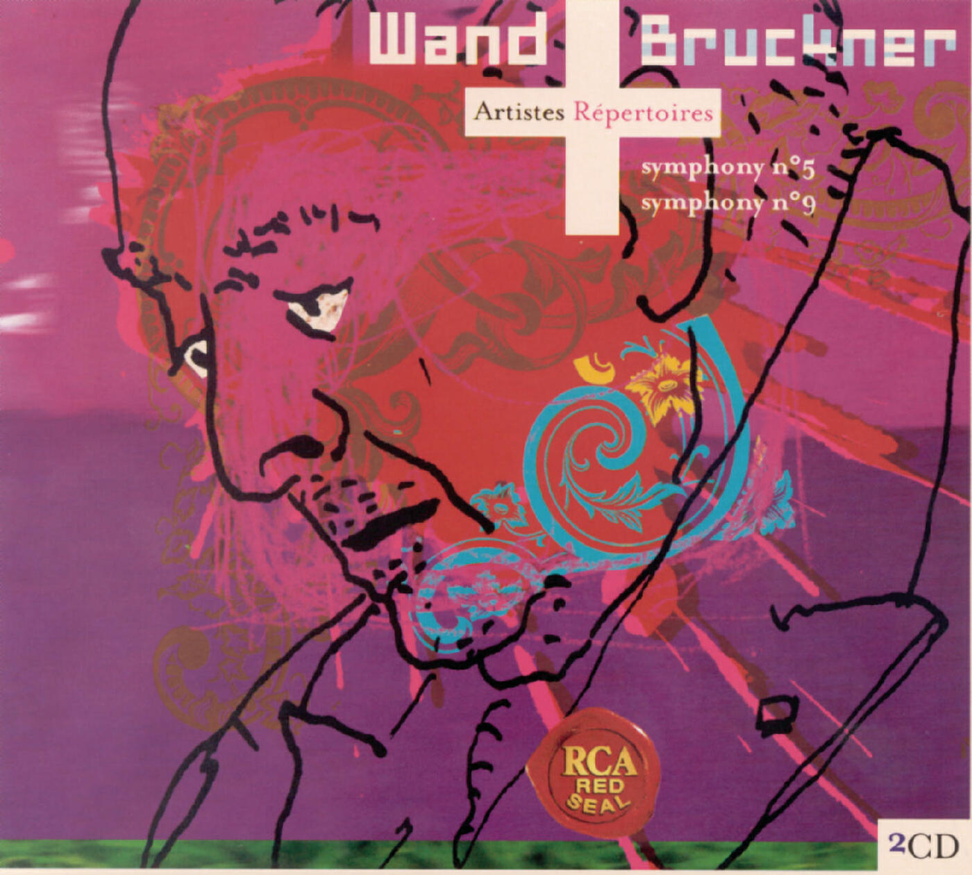 Релиз Bruckner: Symphonies 5 & 9