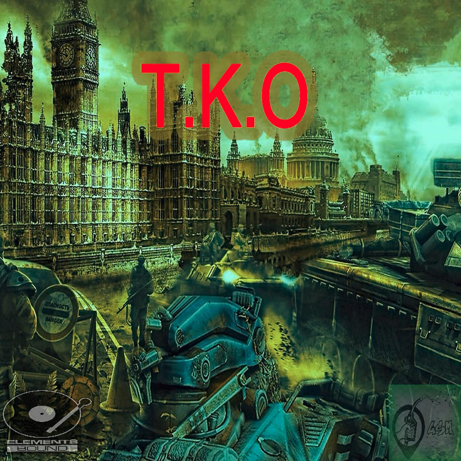 Релиз T.k.o (MIX)