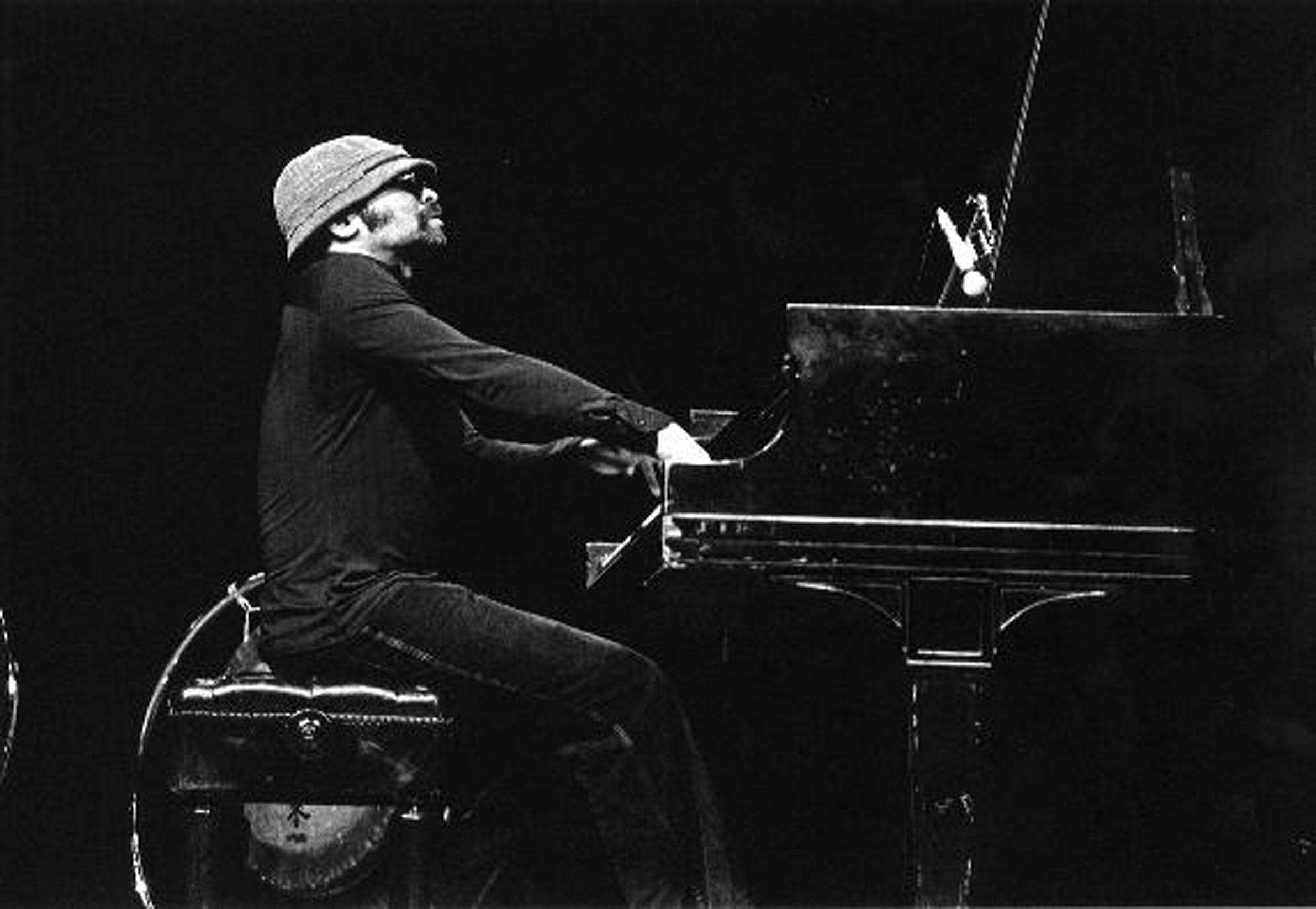 The Cecil Taylor Quintet