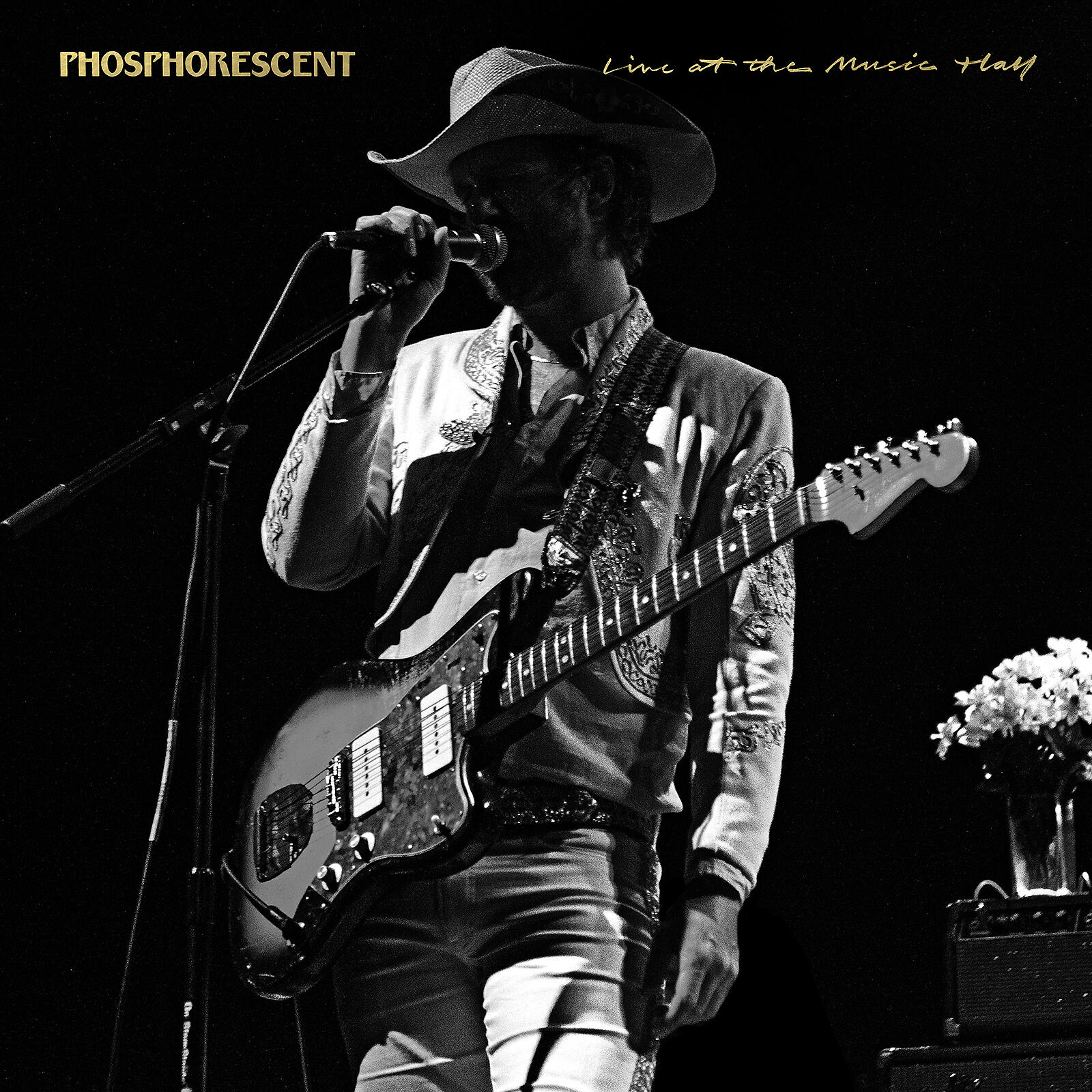 Релиз Live at the Music Hall