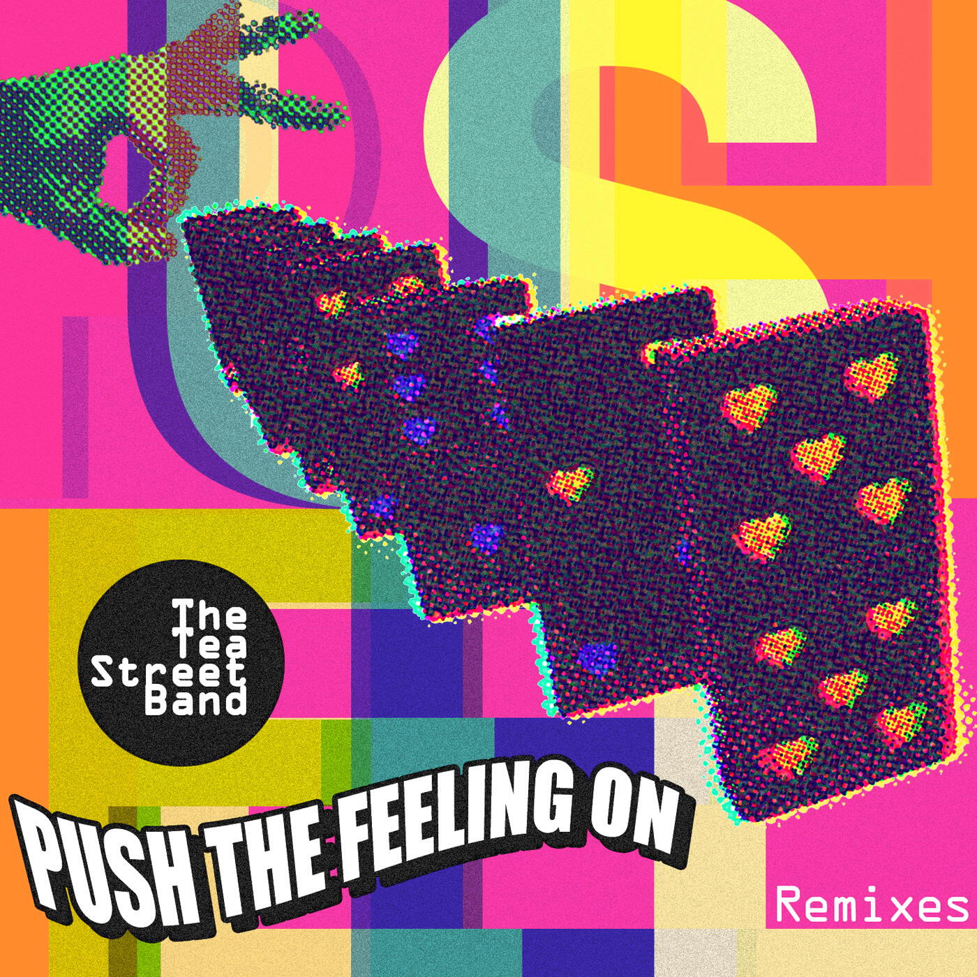Релиз Push the Feeling On Remixes
