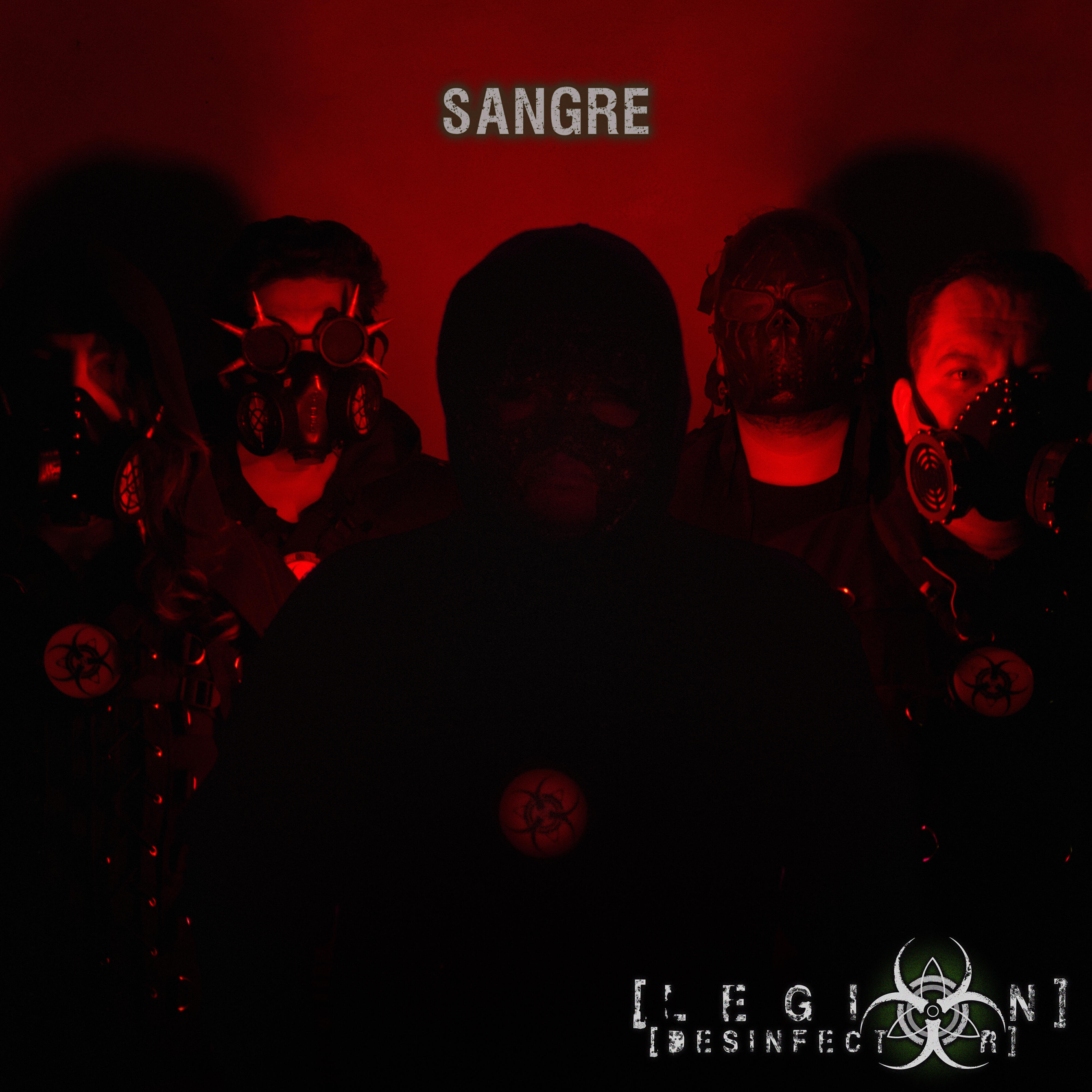 Legion Desinfector
