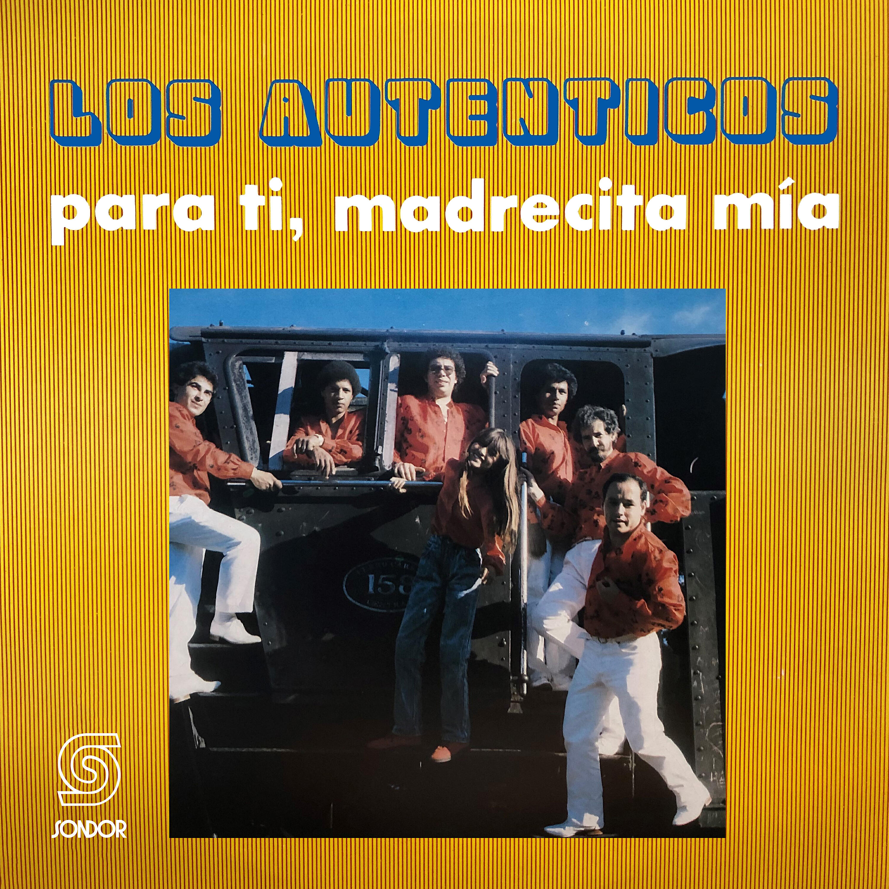 Релиз Para Ti, Madrecita Mía