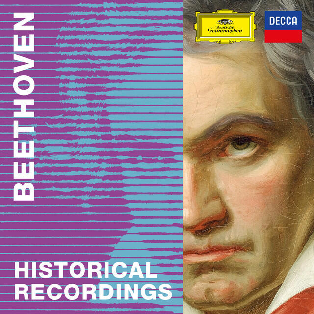 Релиз Beethoven 2020 – Historical Recordings