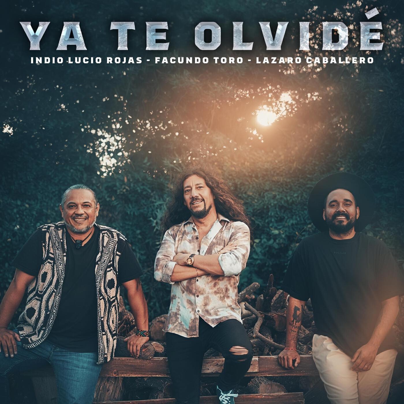 Релиз Ya Te Olvidé