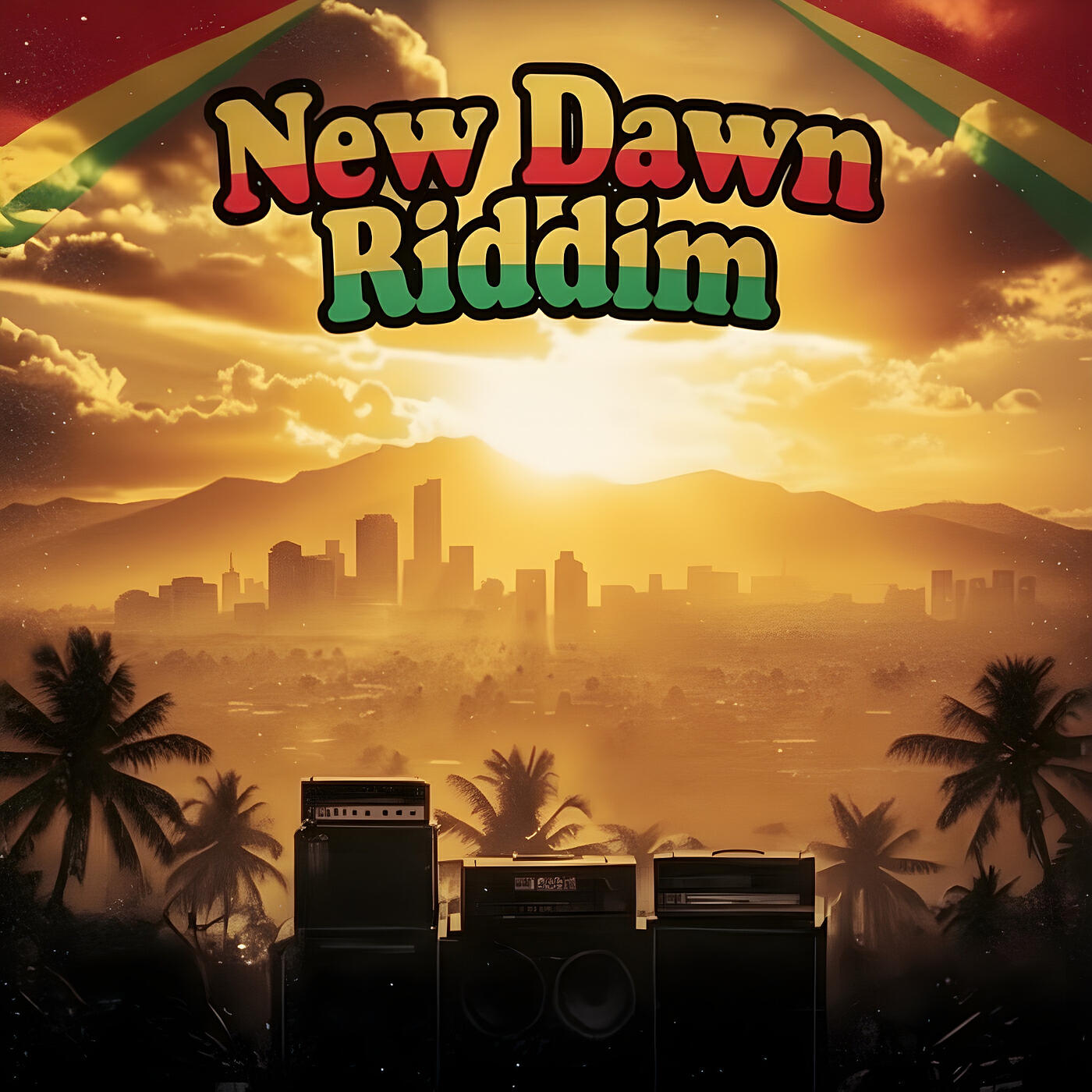 Релиз New Dawn Riddim