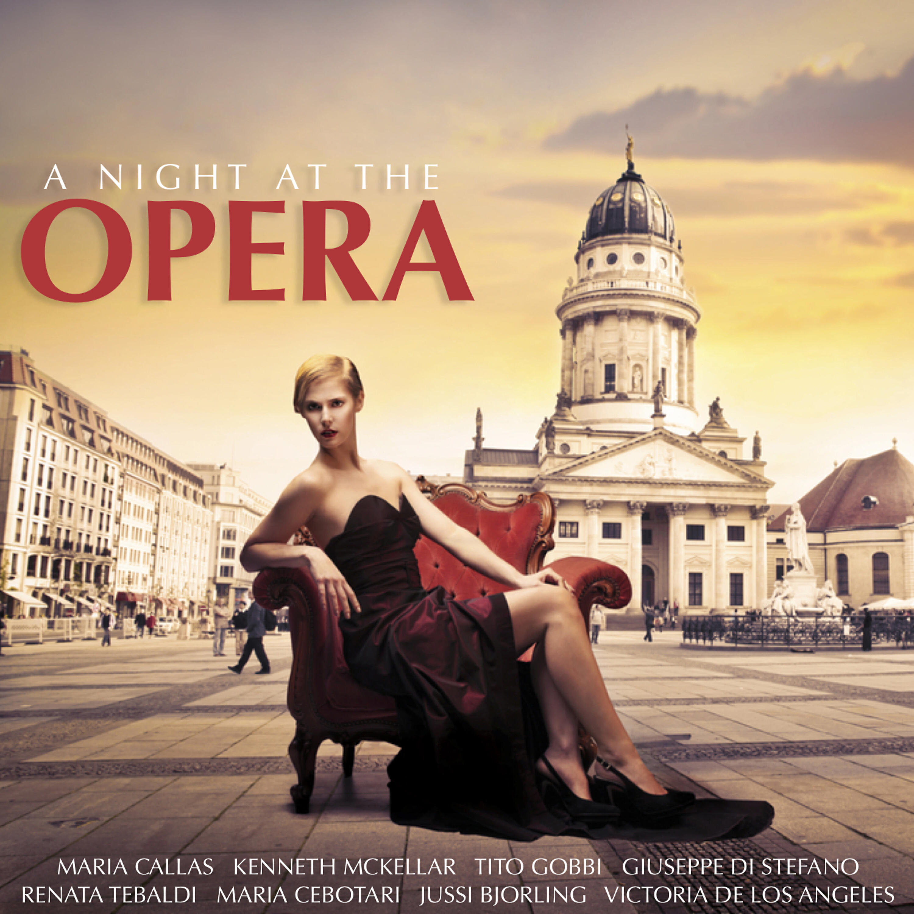 Релиз A Night at the Opera