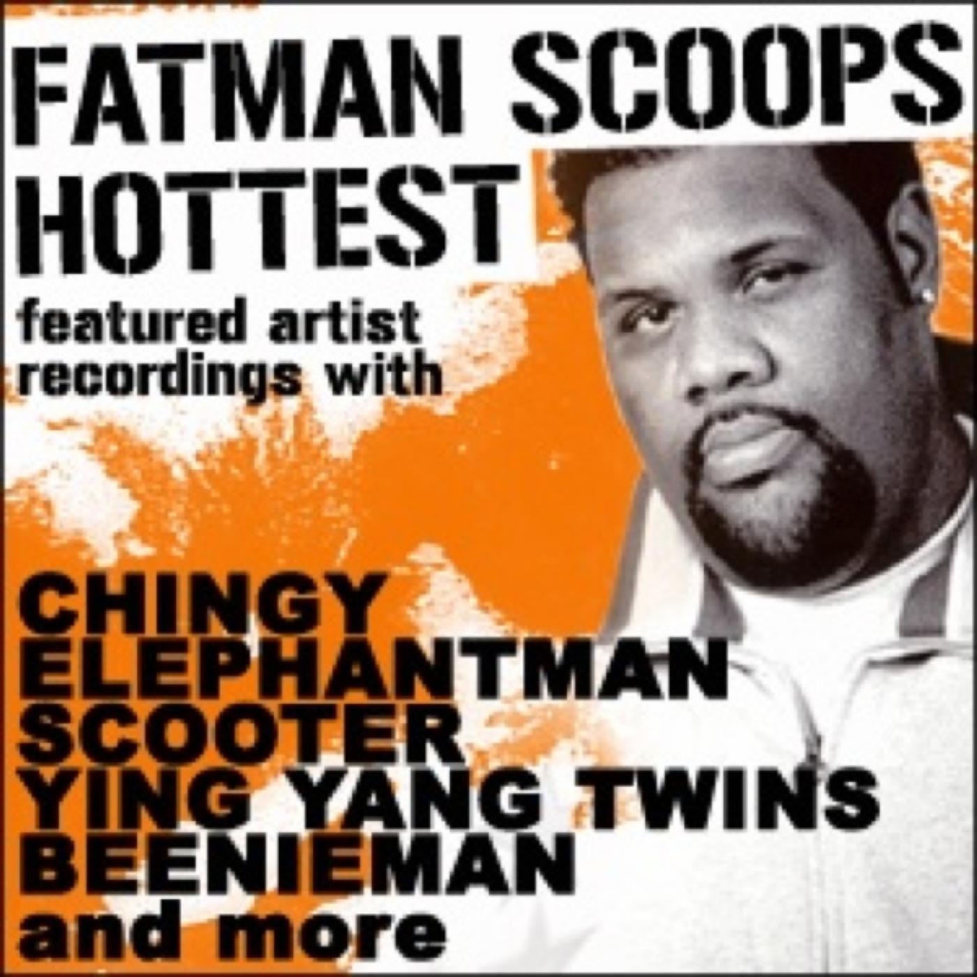 Релиз Fatman Scoop "Hottest Featured Artist Recordings"