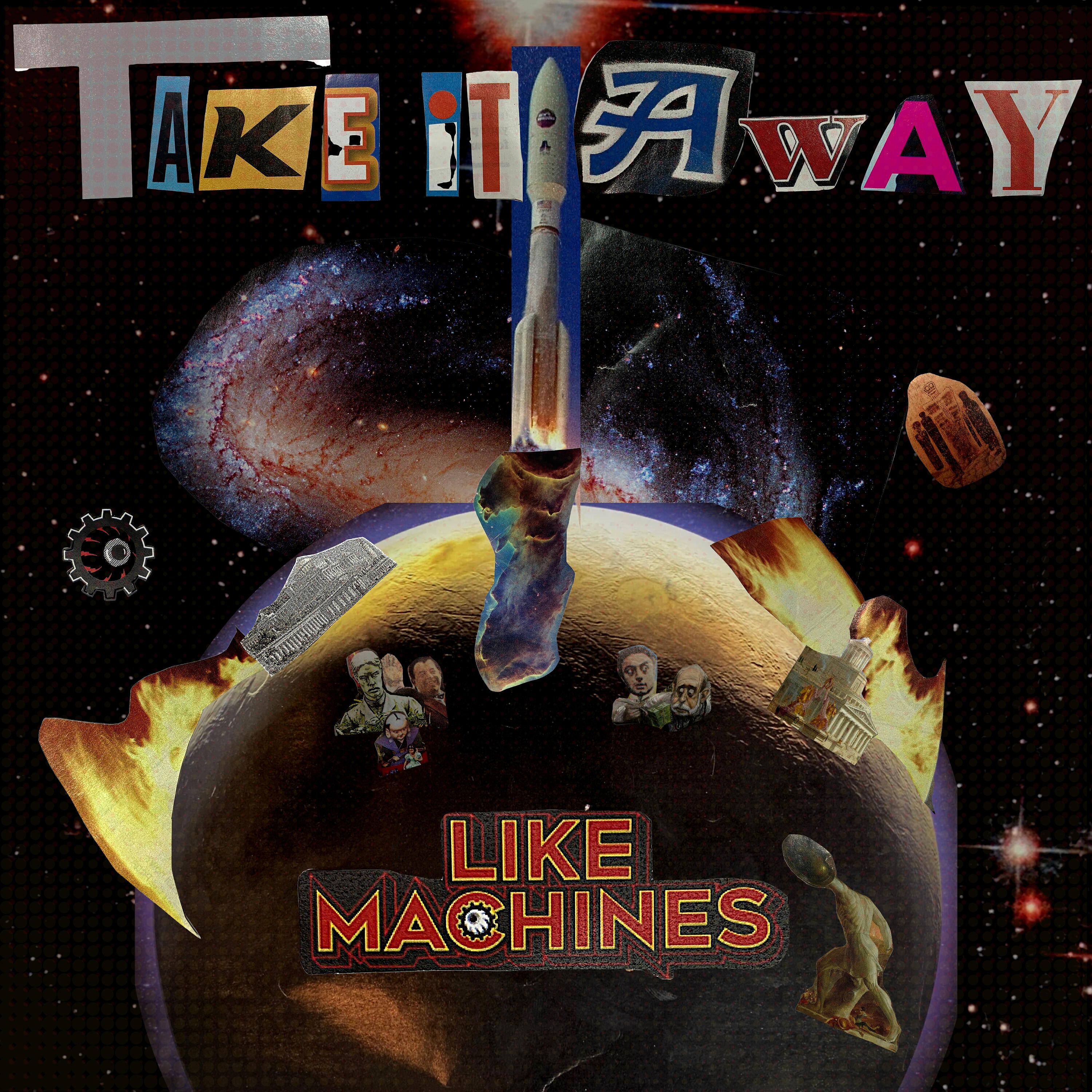 Релиз Take It Away