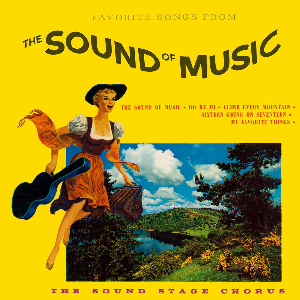 Релиз Favorite Songs from The Sound of Music (Remaster from the Original Somerset Tapes)