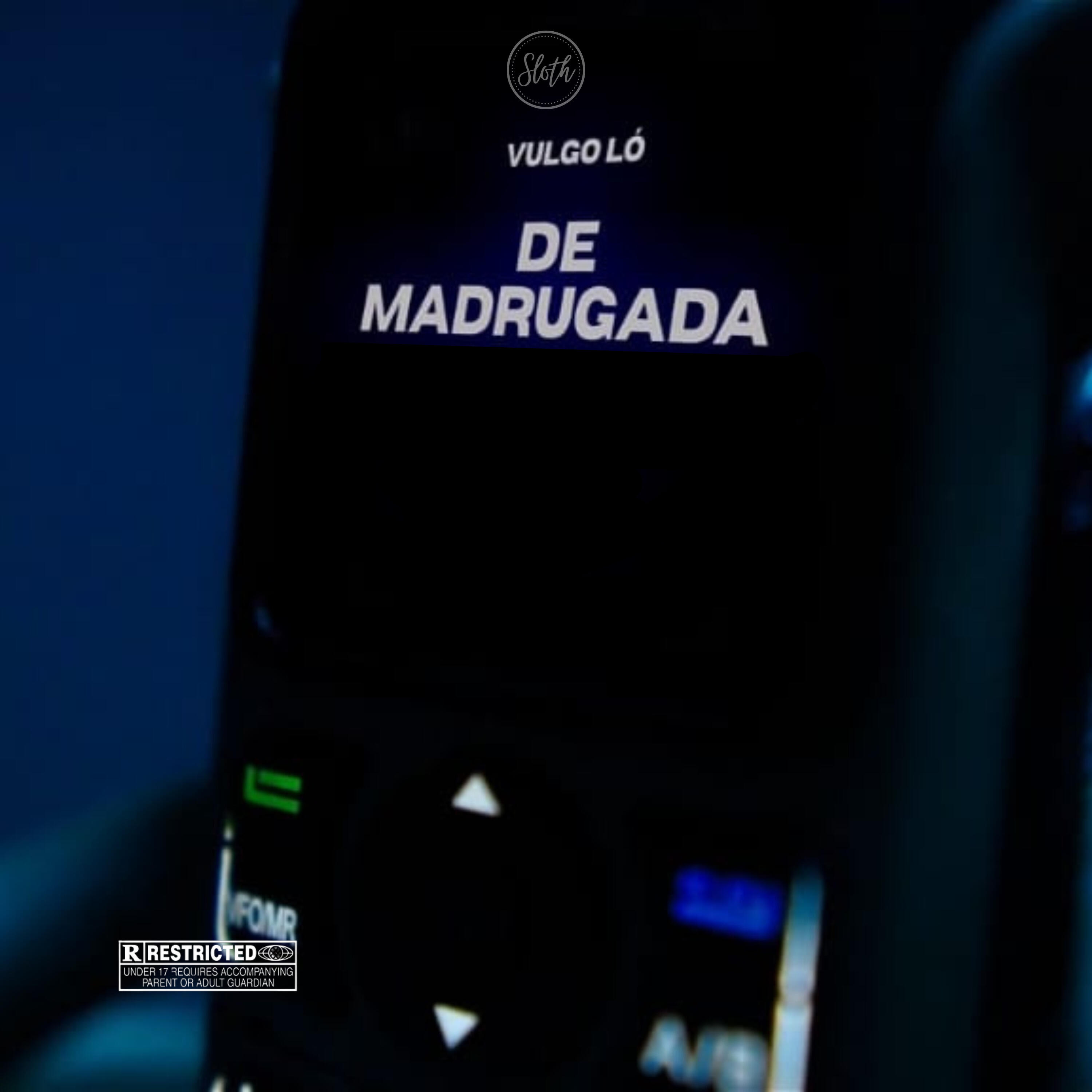 Релиз De Madrugada