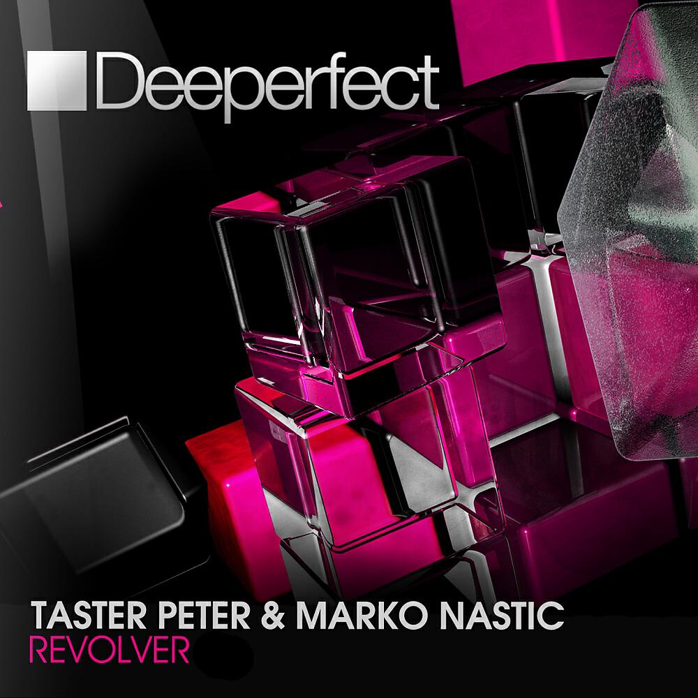 Альбом Revolver EP исполнителя Taster Peter, Marko Nastic