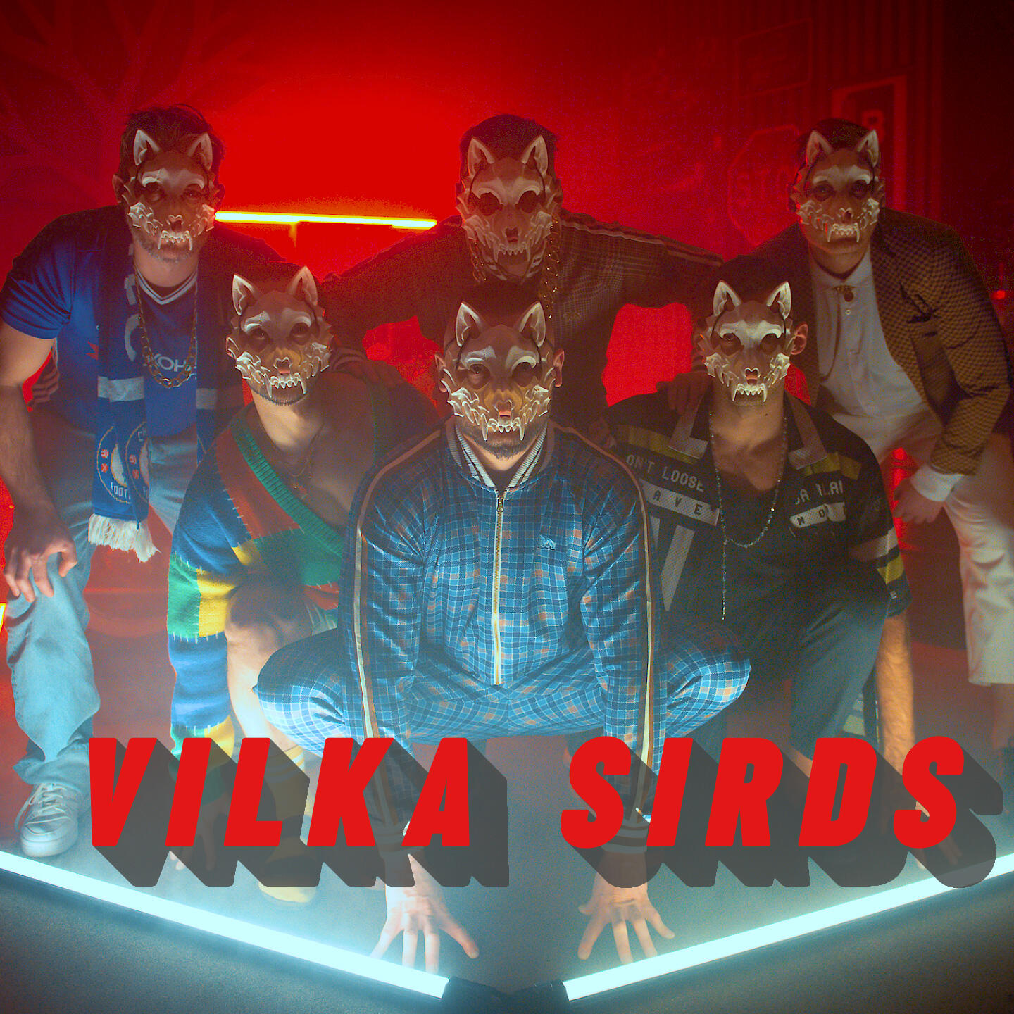 Релиз VILKA SIRDS