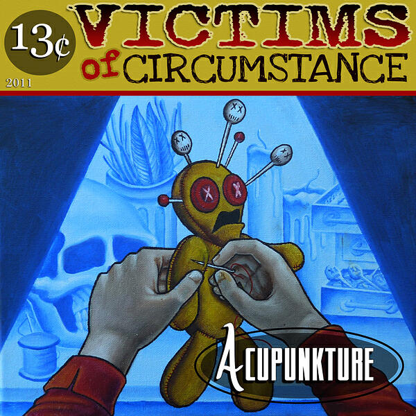 Релиз Acupunkture