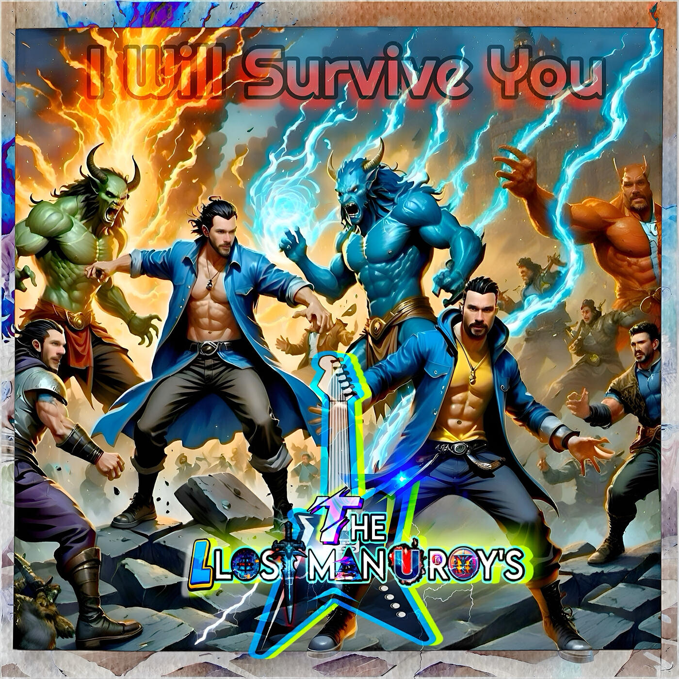 Релиз I Will Survive You