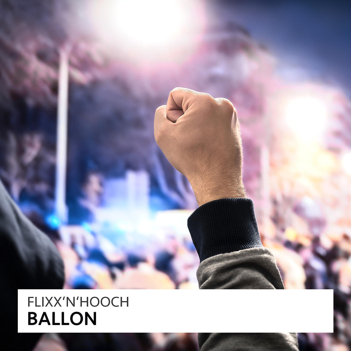 Релиз Ballon