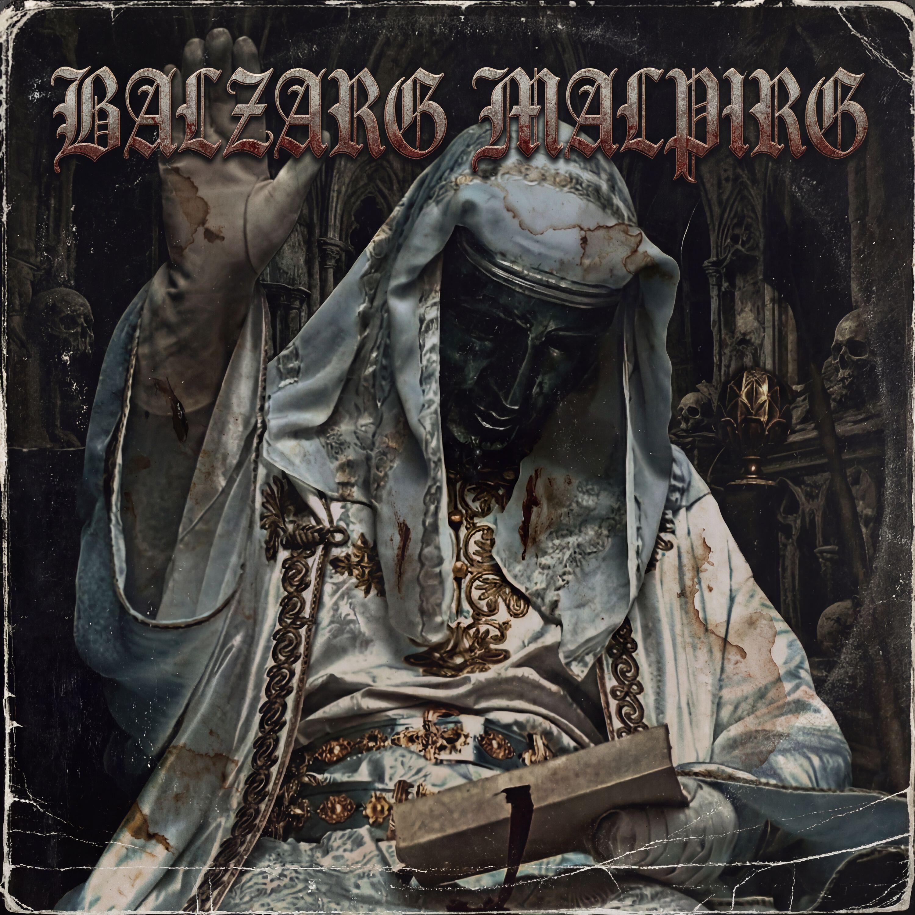 Релиз BALZARG MALPIRG