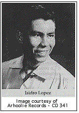 Isidro Lopez