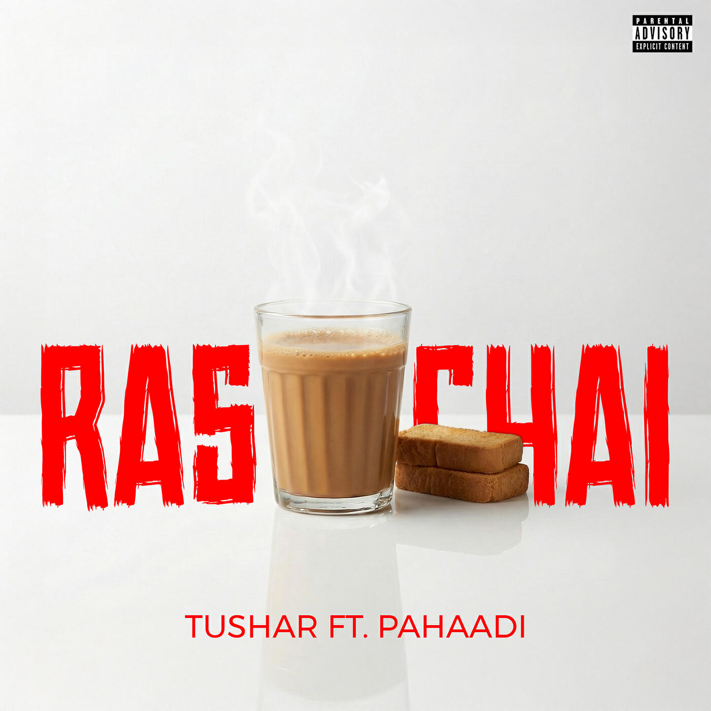 Релиз Ras Chai