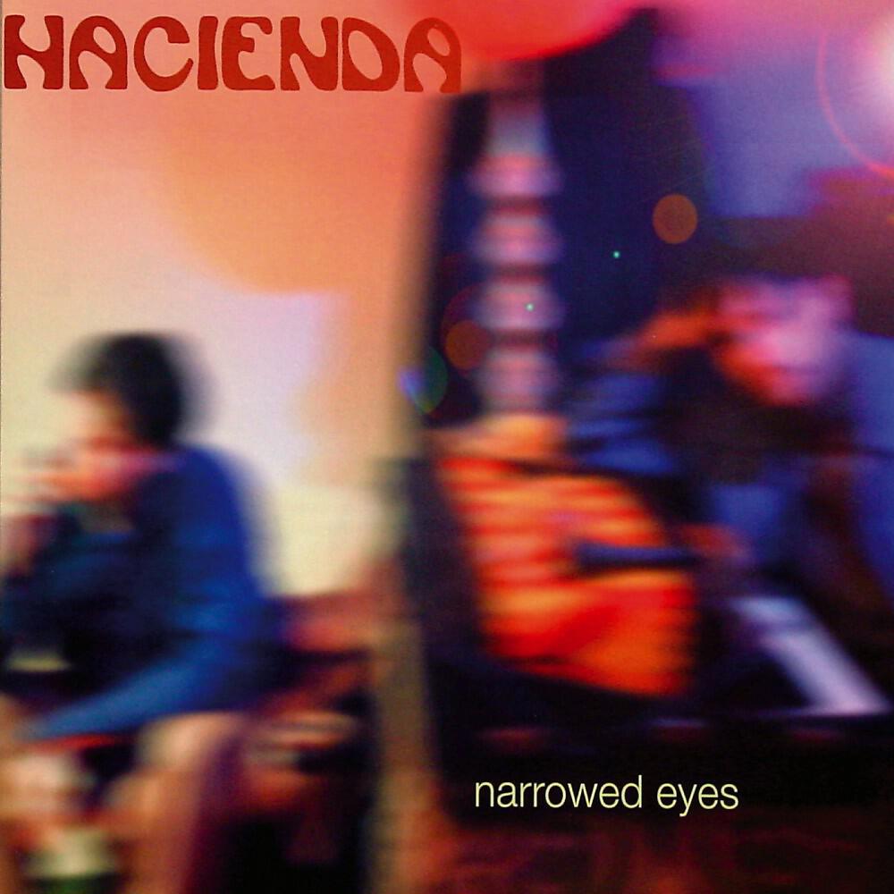Релиз Narrowed Eyes