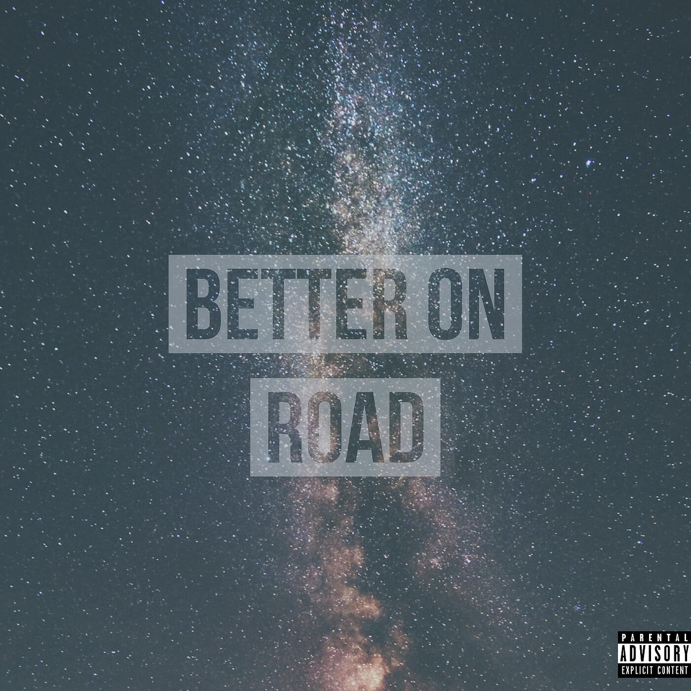 Релиз Better on Road