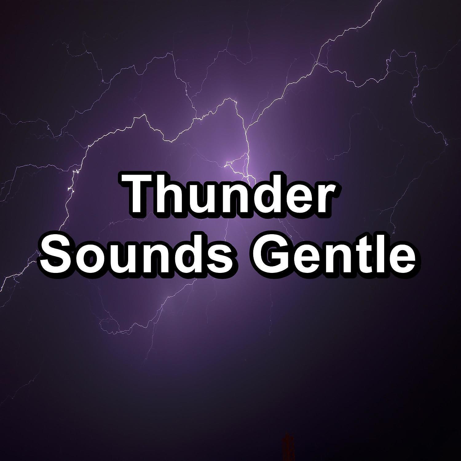 Релиз Thunder Sounds Gentle
