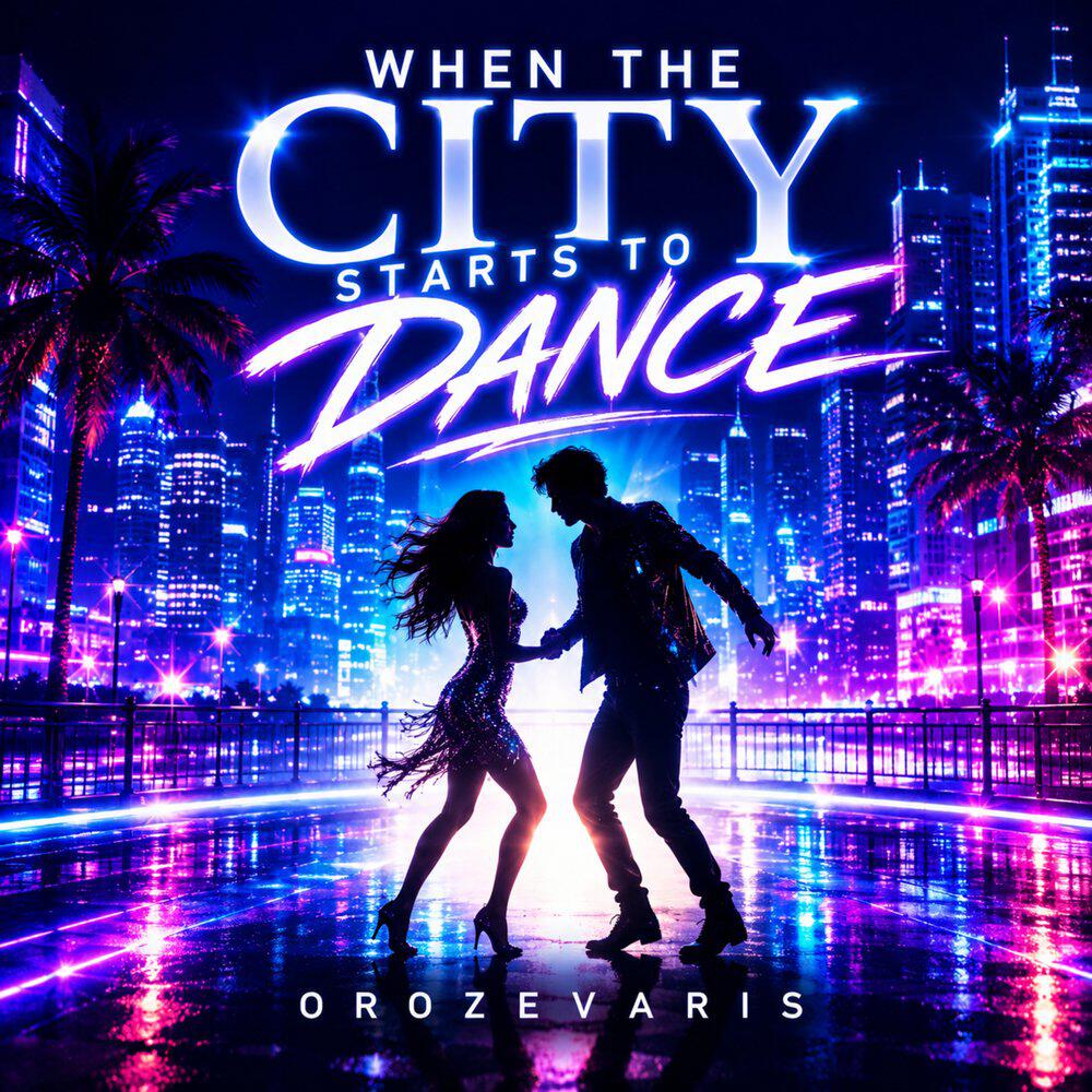 Трек When the City Starts to Dance