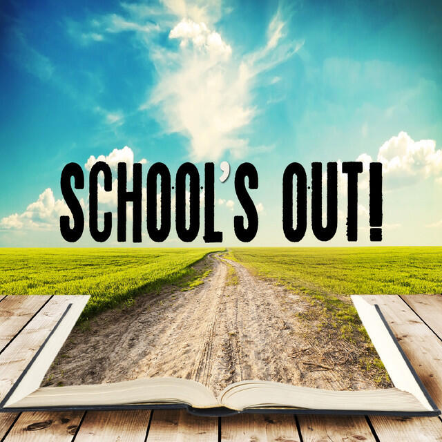 Релиз School's Out!