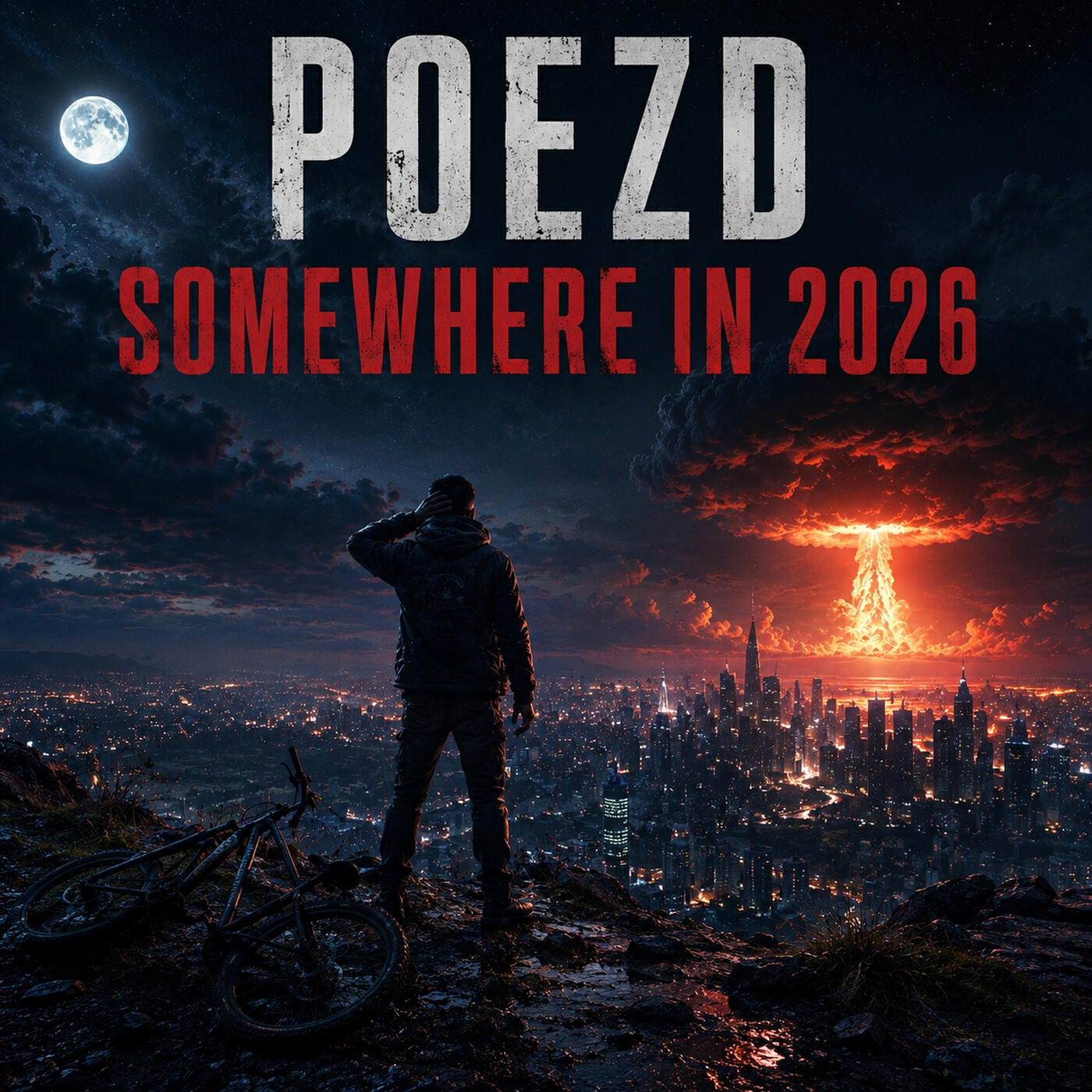 Poezd